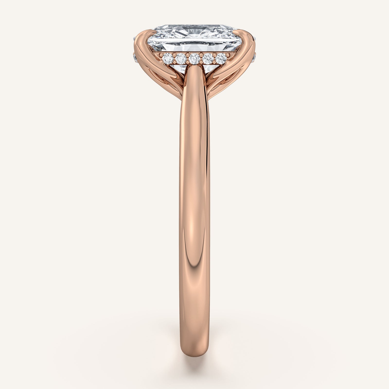 Serelle Tulip Hidden Halo
