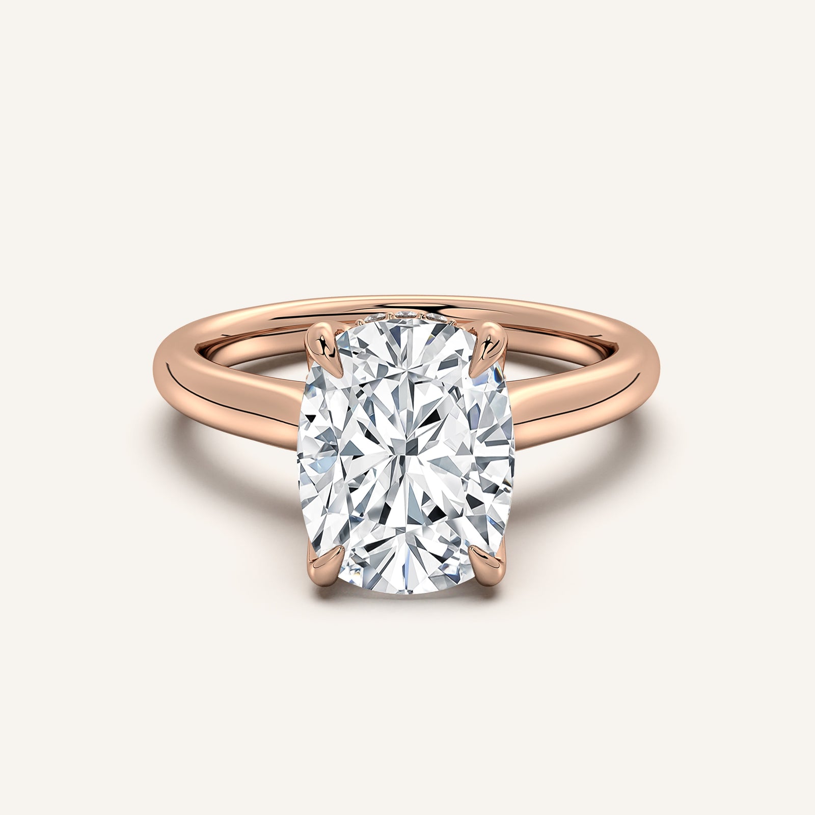 Serelle Tulip Hidden Halo