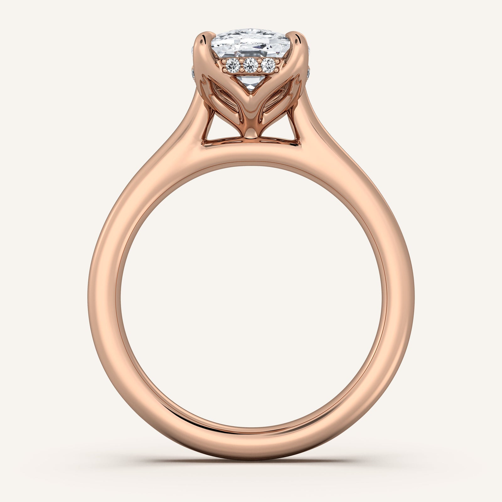 Serelle Tulip Hidden Halo