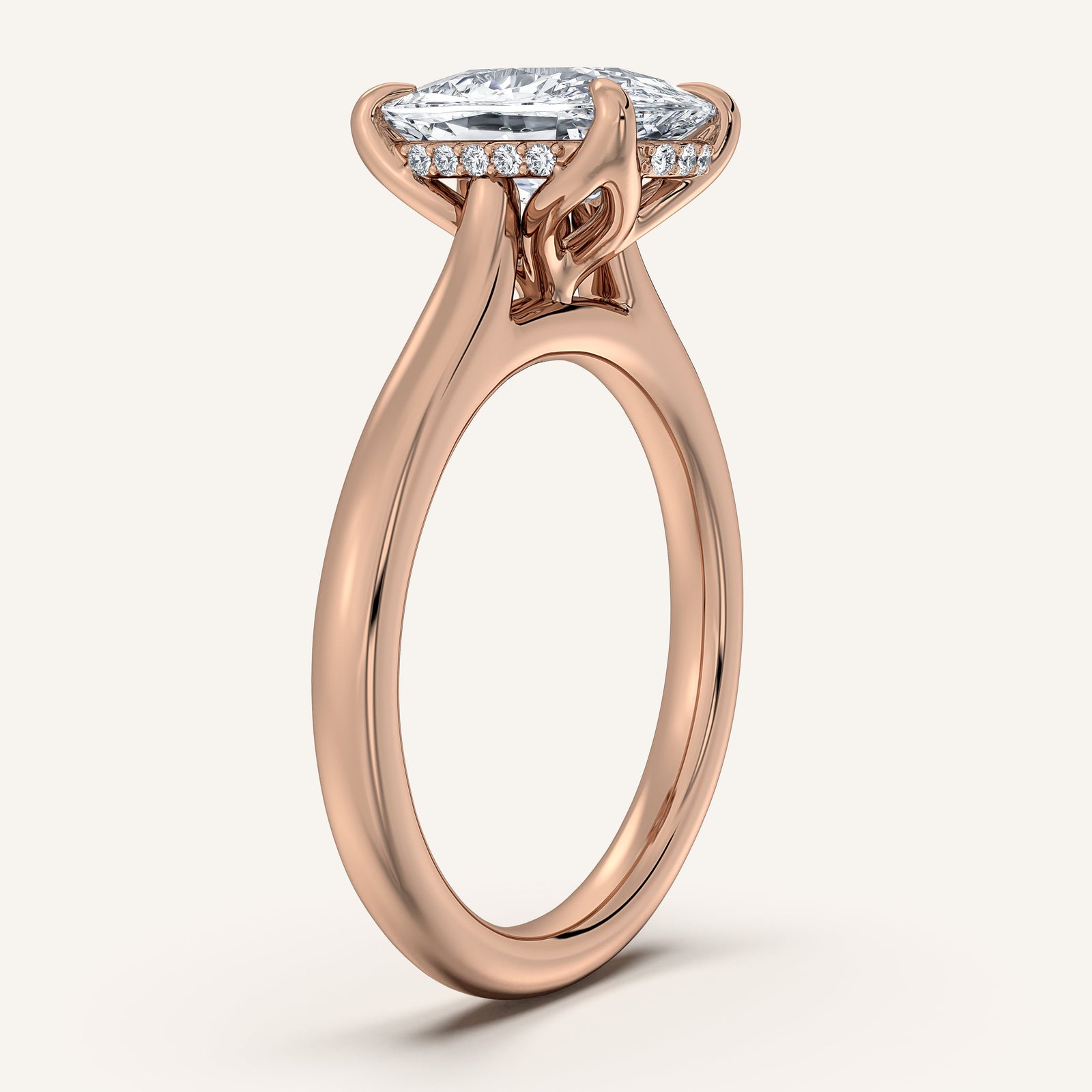 Serelle Tulip Hidden Halo