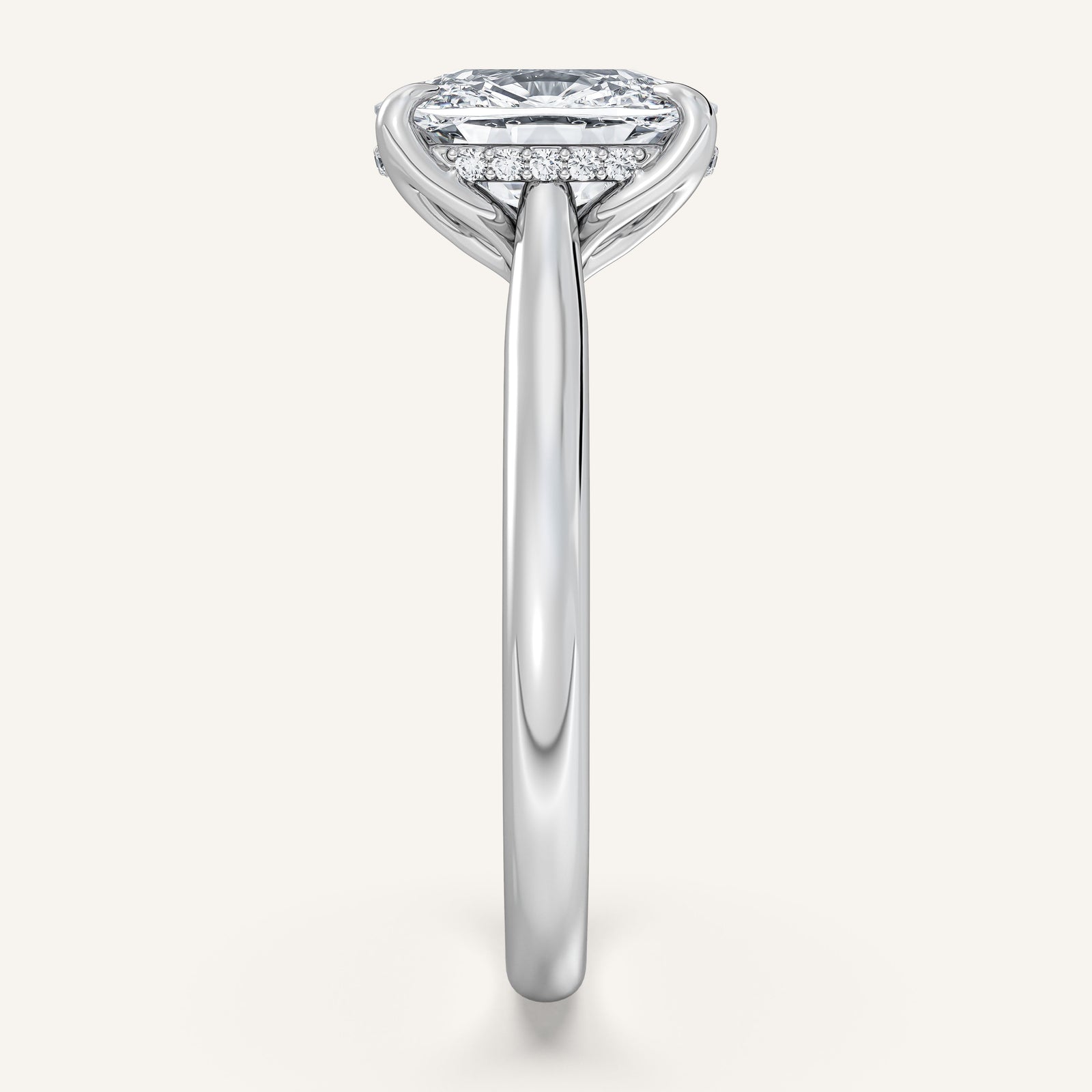 Serelle Tulip Hidden Halo