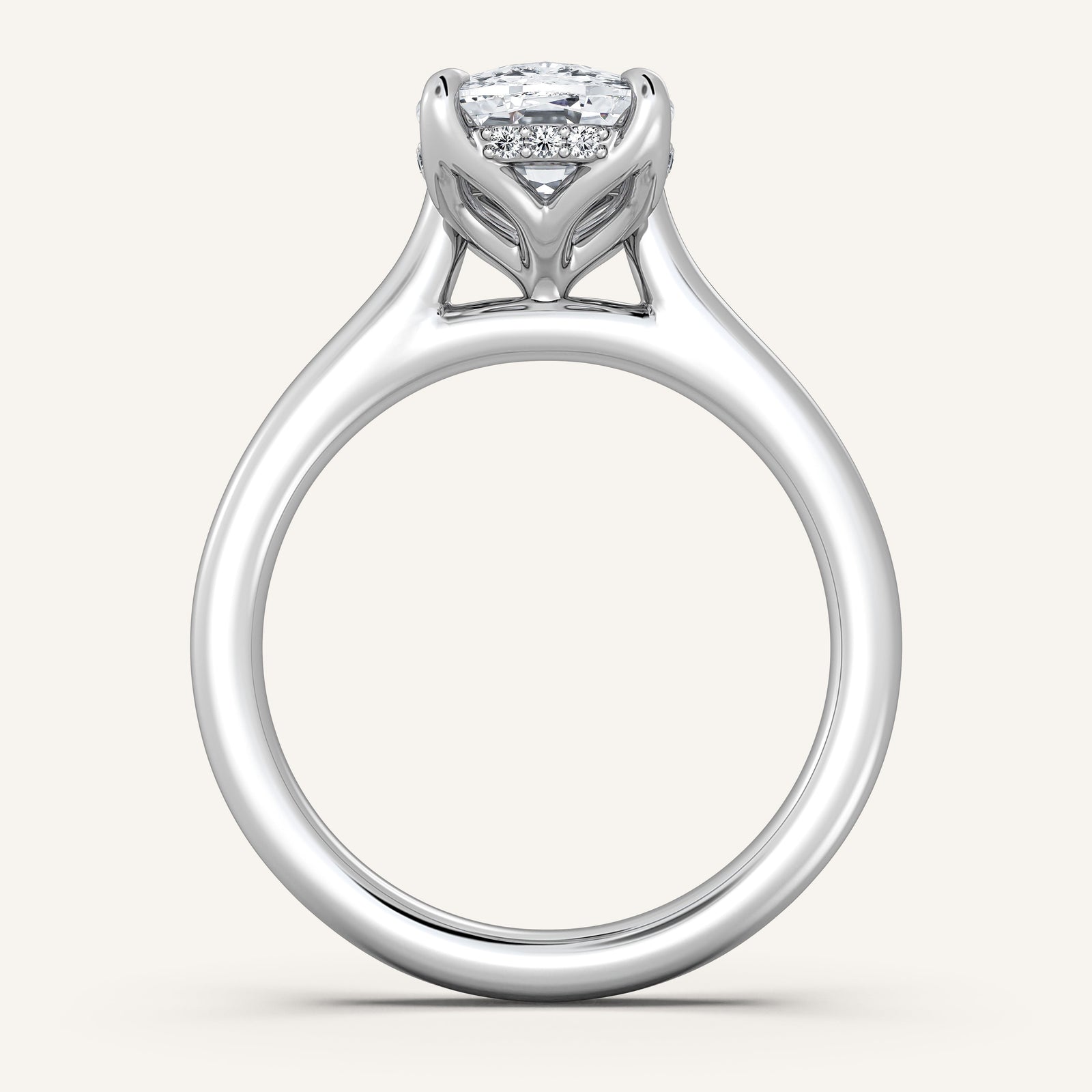 Serelle Tulip Hidden Halo