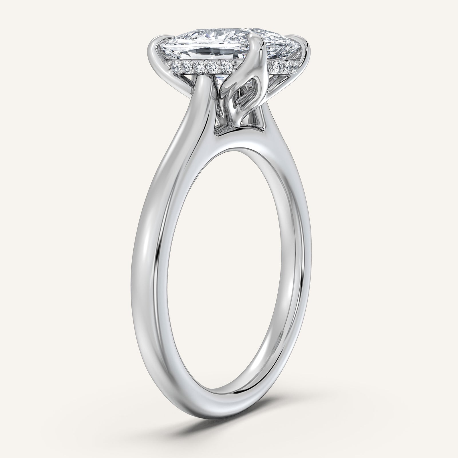 Serelle Tulip Hidden Halo