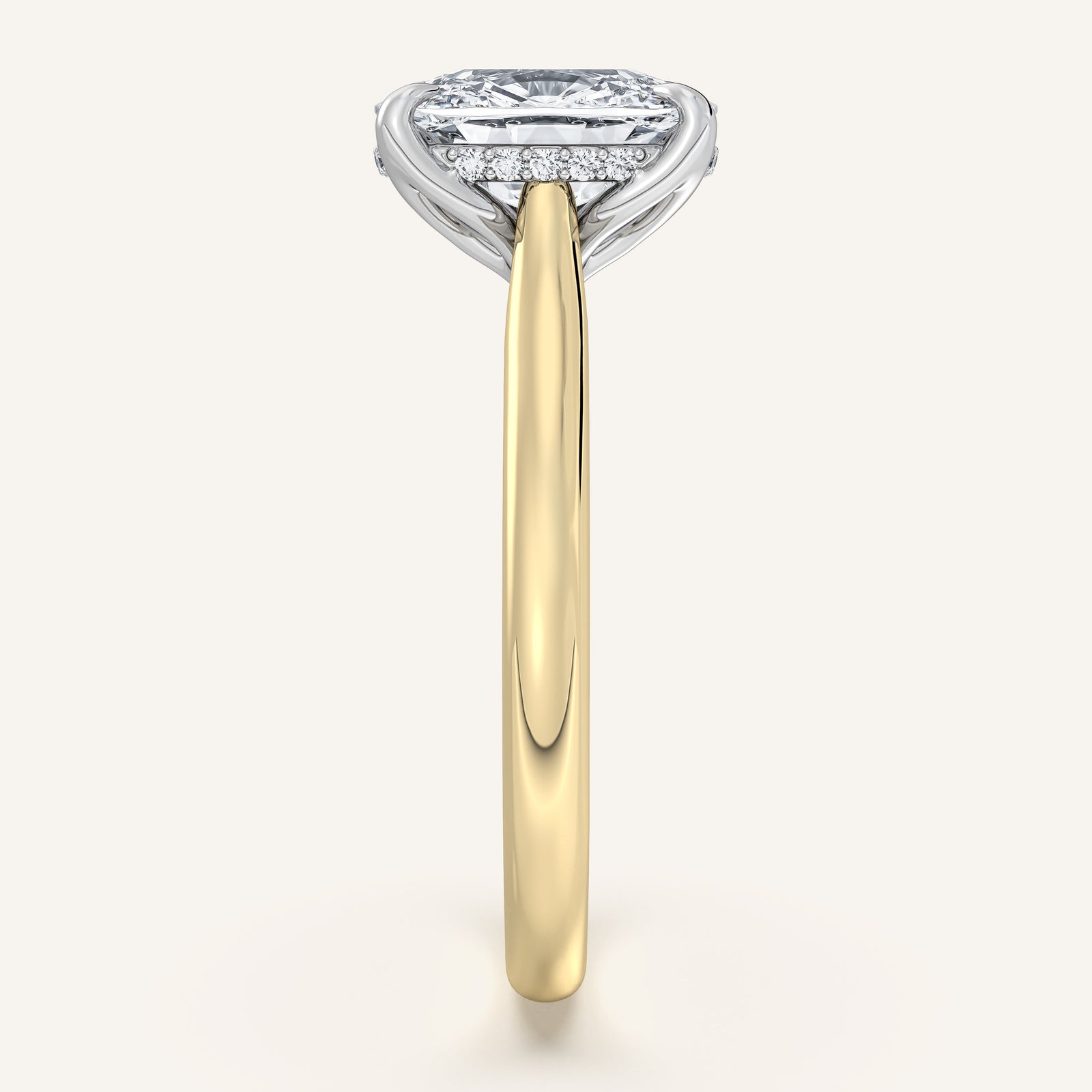 Serelle Tulip Hidden Halo
