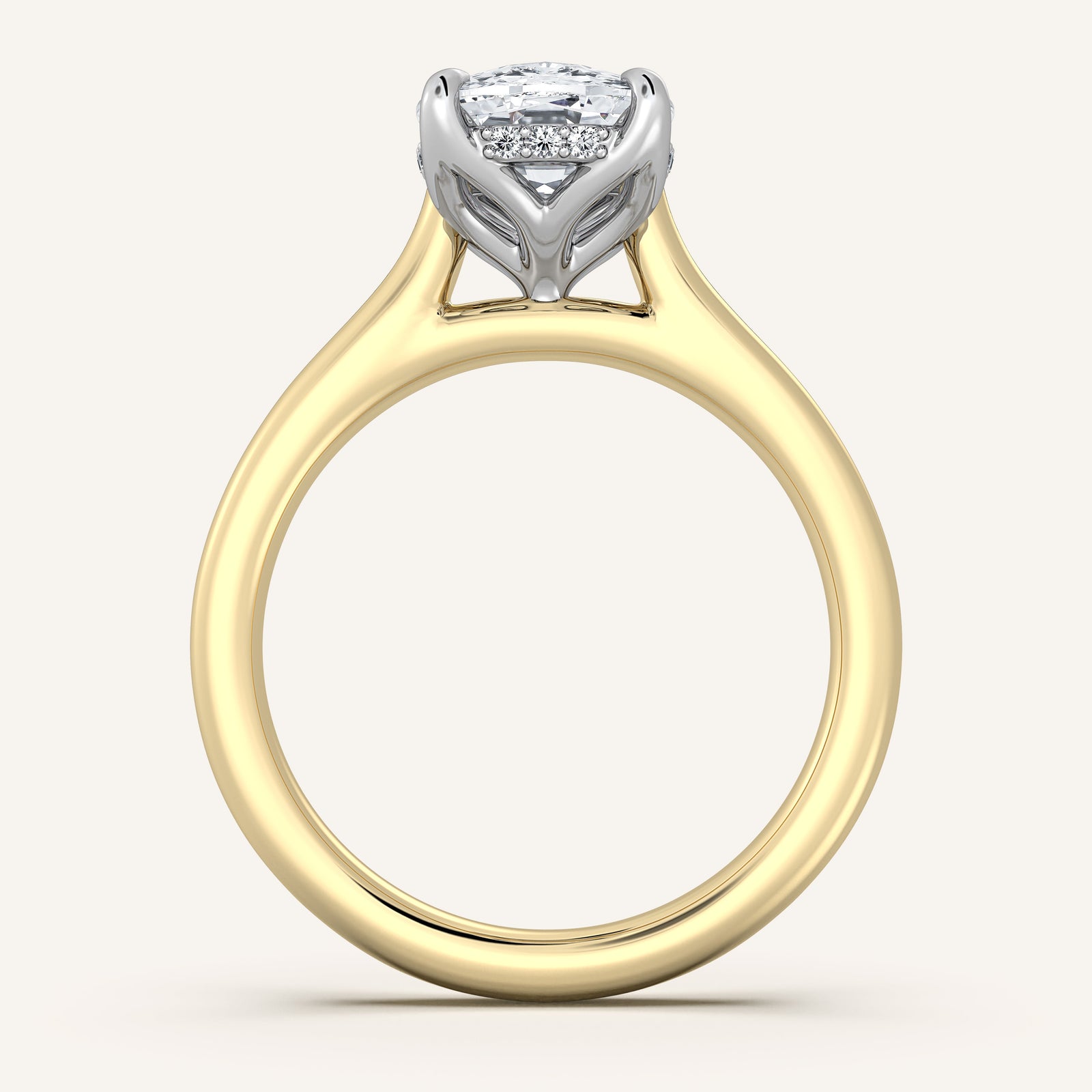 Serelle Tulip Hidden Halo