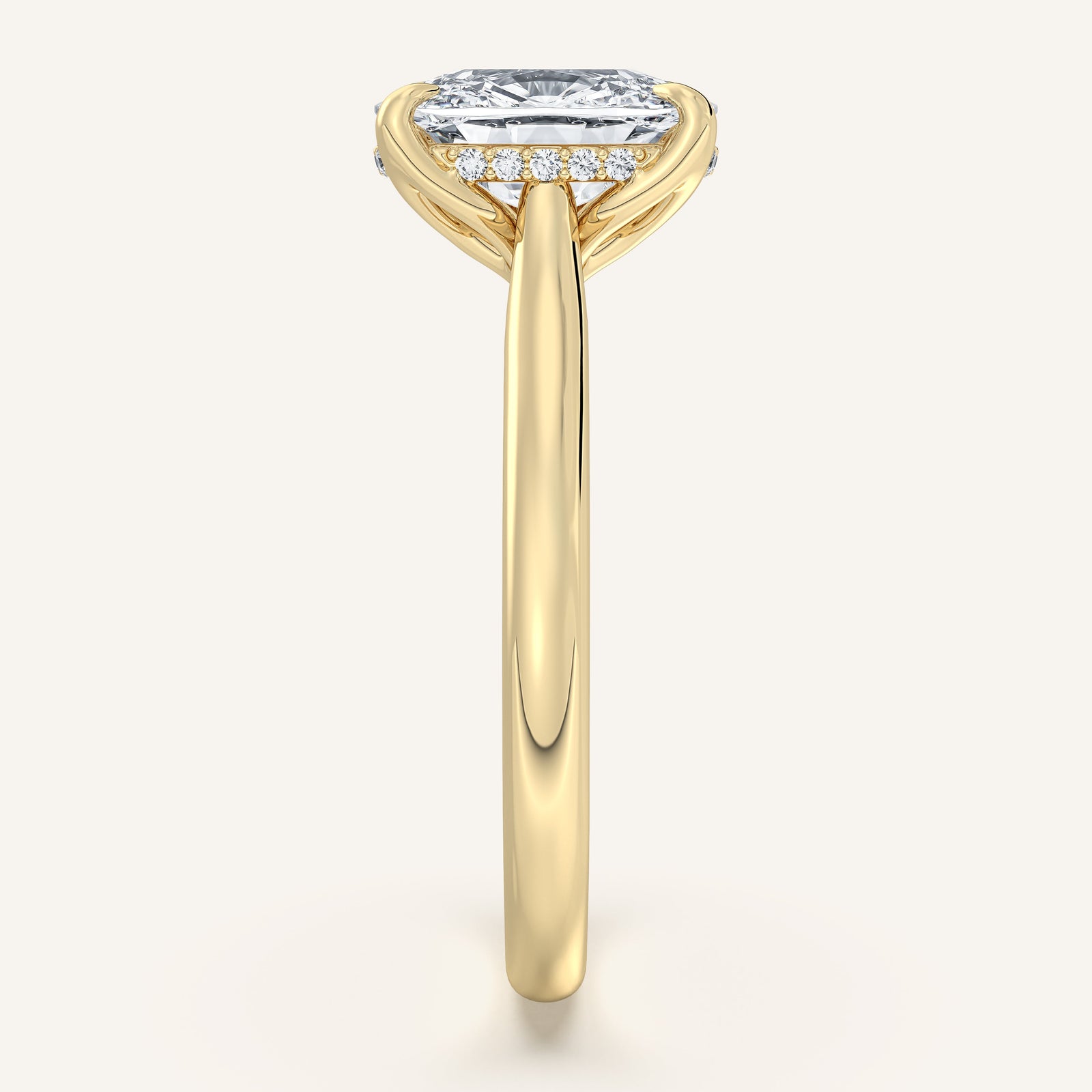 Serelle Tulip Hidden Halo