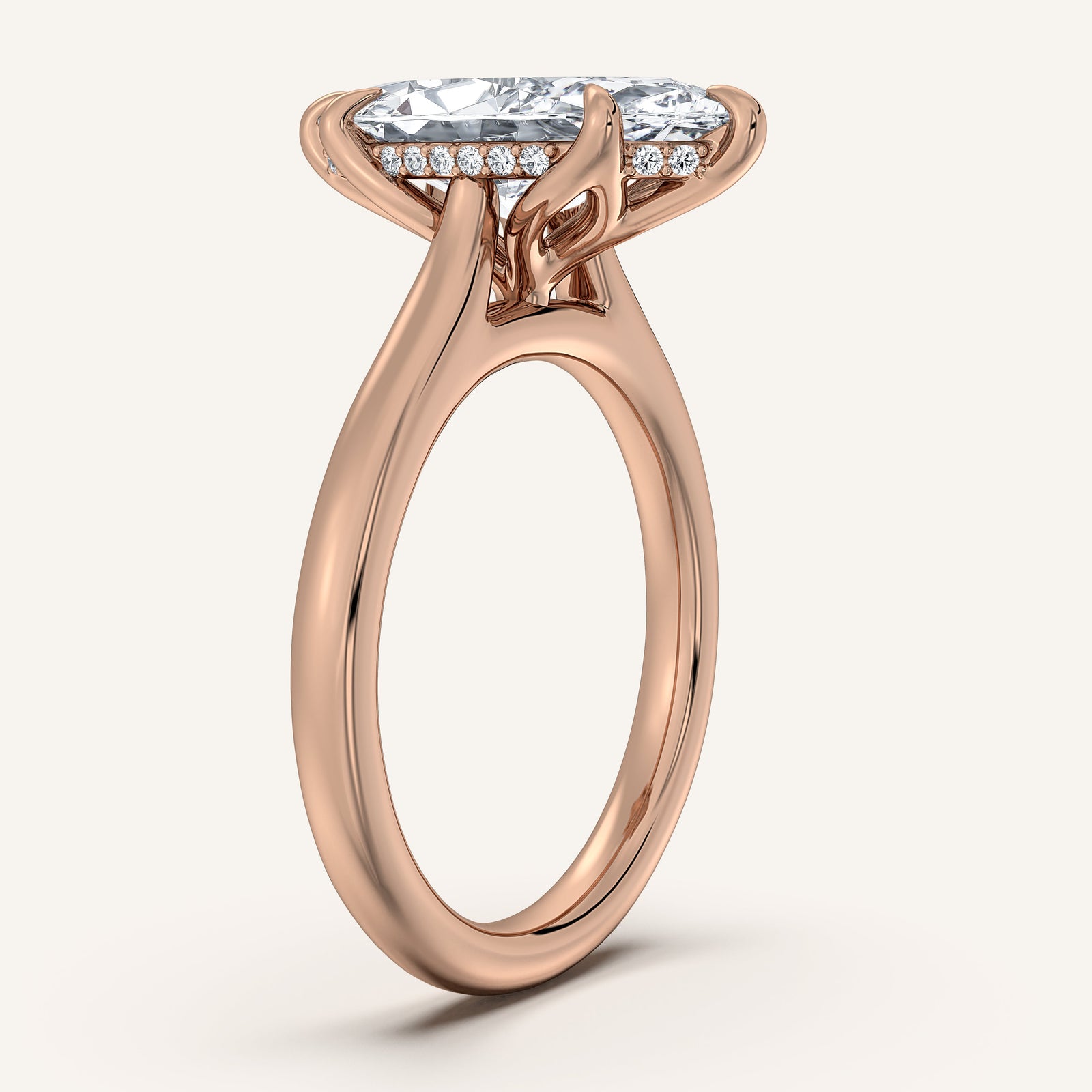 Serelle Tulip Hidden Halo