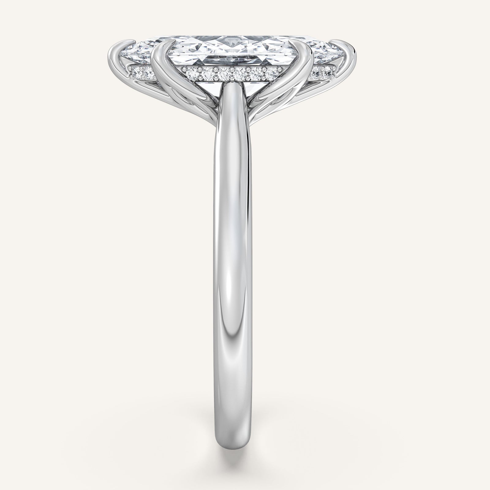 Serelle Tulip Hidden Halo