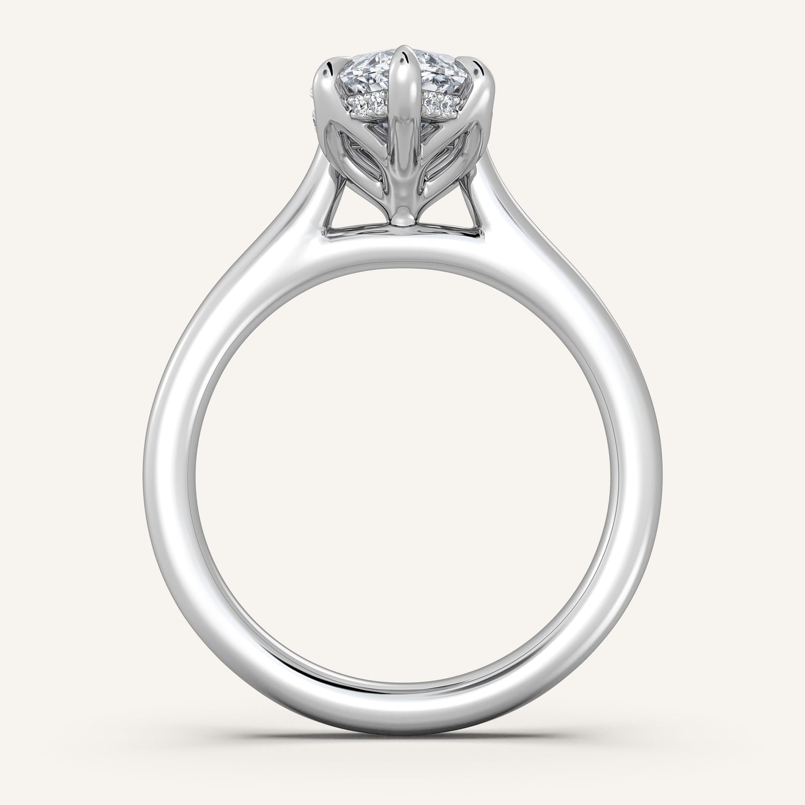 Serelle Tulip Hidden Halo