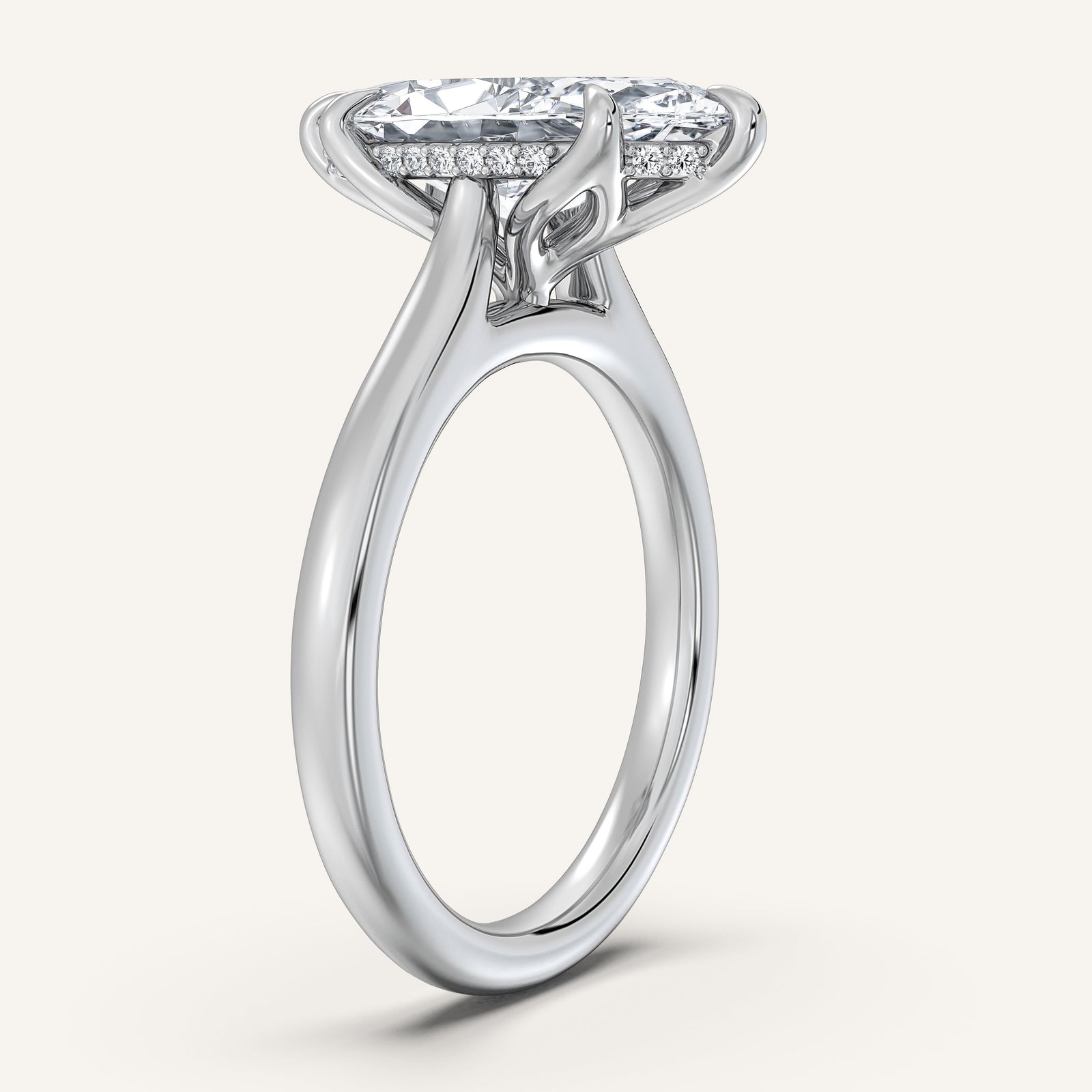 Serelle Tulip Hidden Halo