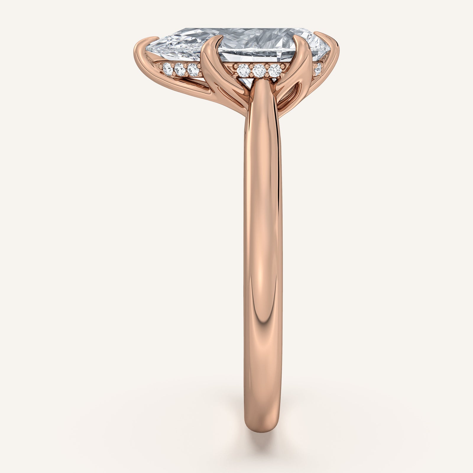 Serelle Tulip Hidden Halo