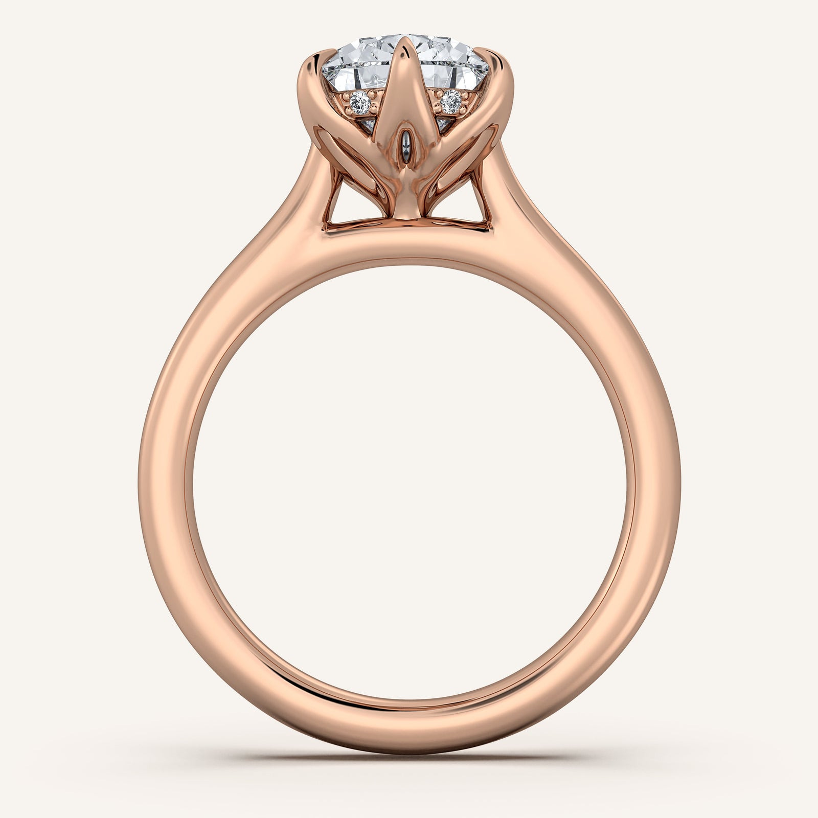Serelle Tulip Hidden Halo