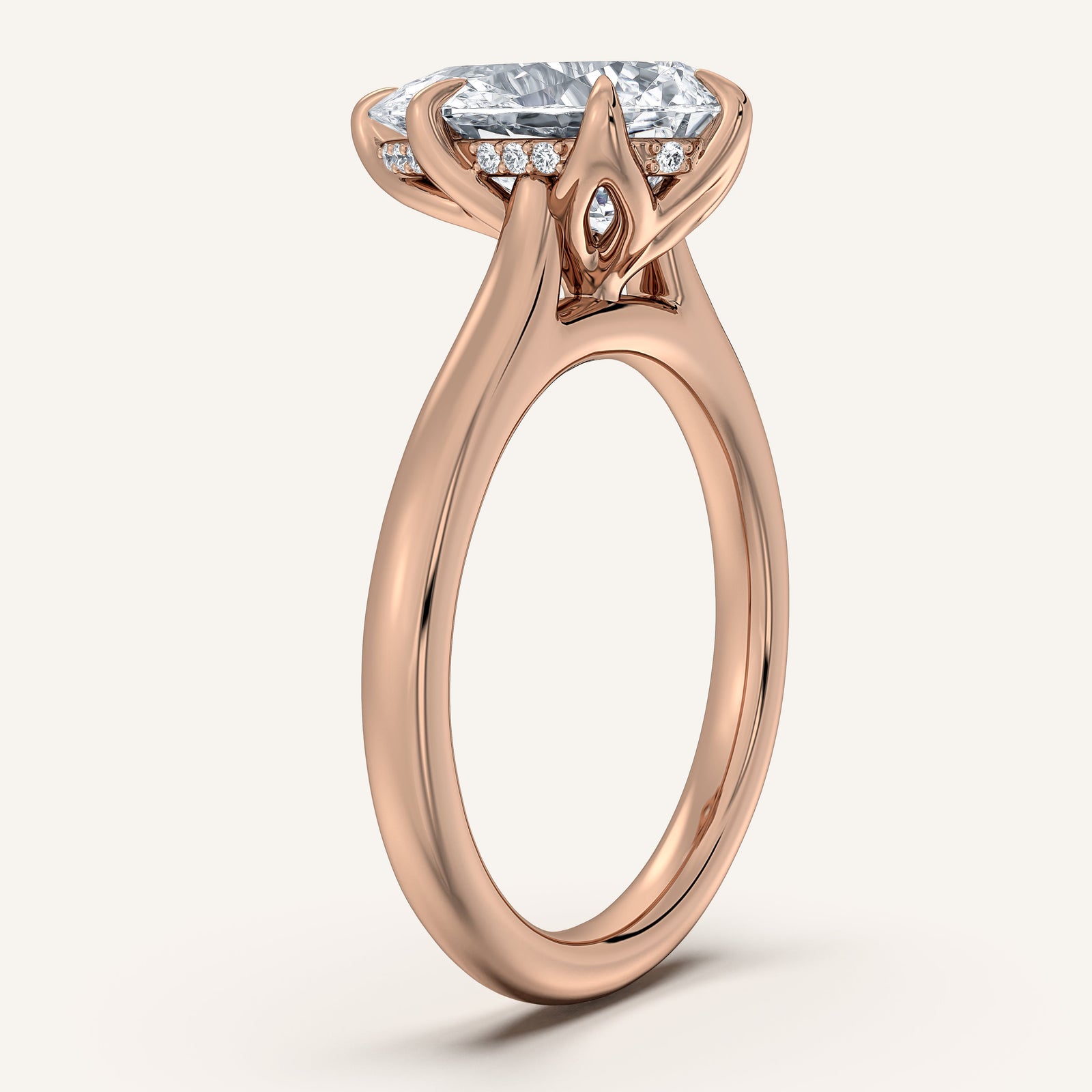 Serelle Tulip Hidden Halo
