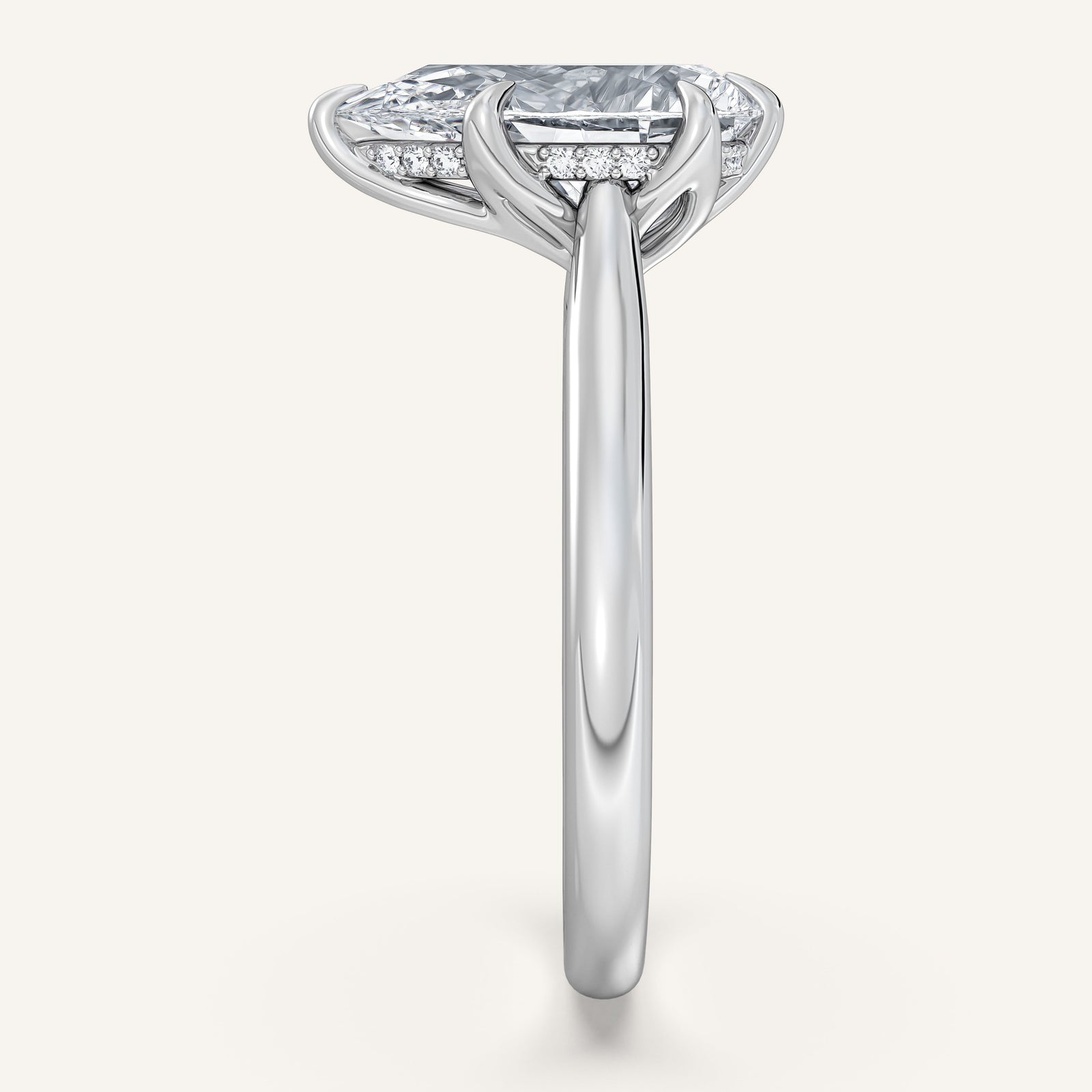 Serelle Tulip Hidden Halo