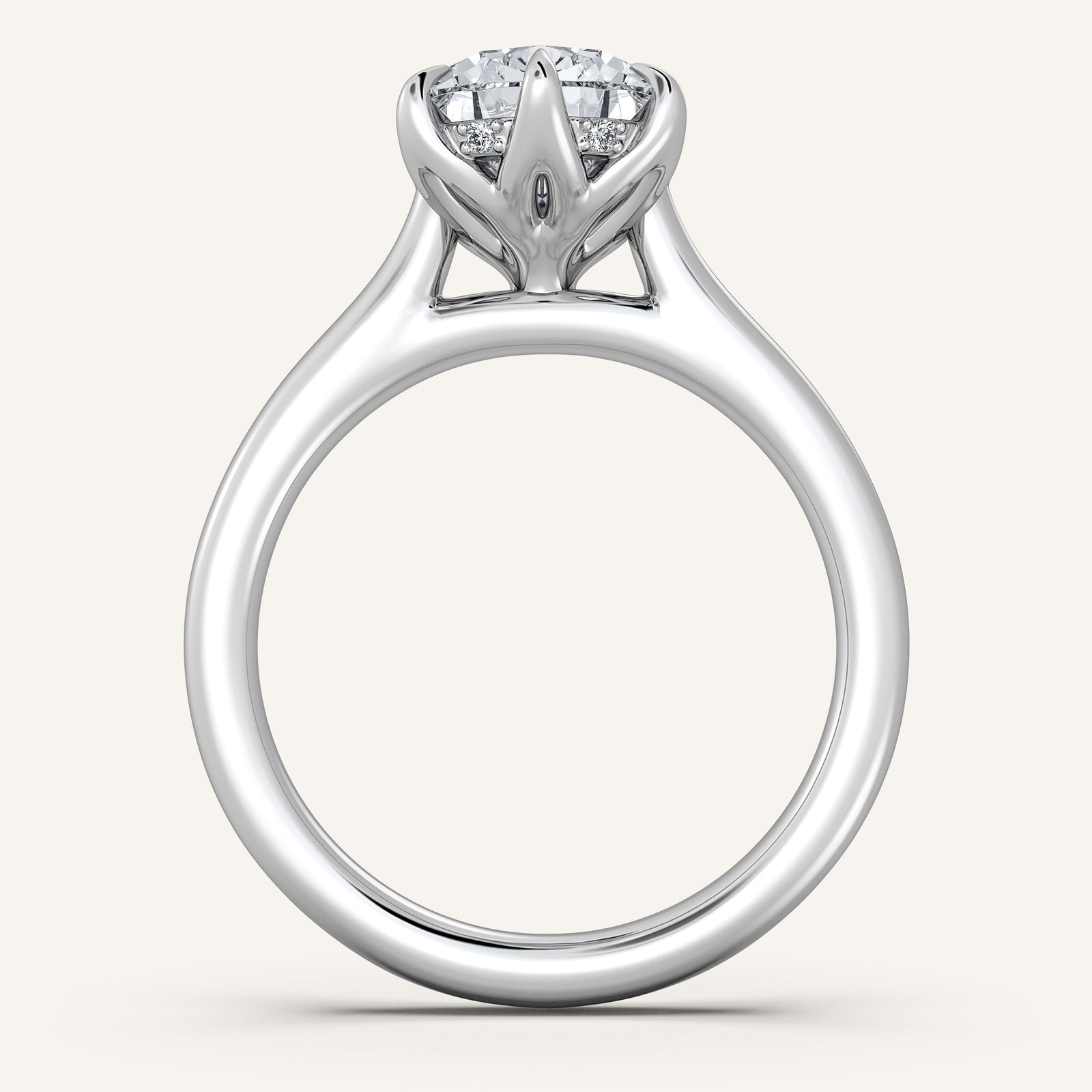 Serelle Tulip Hidden Halo
