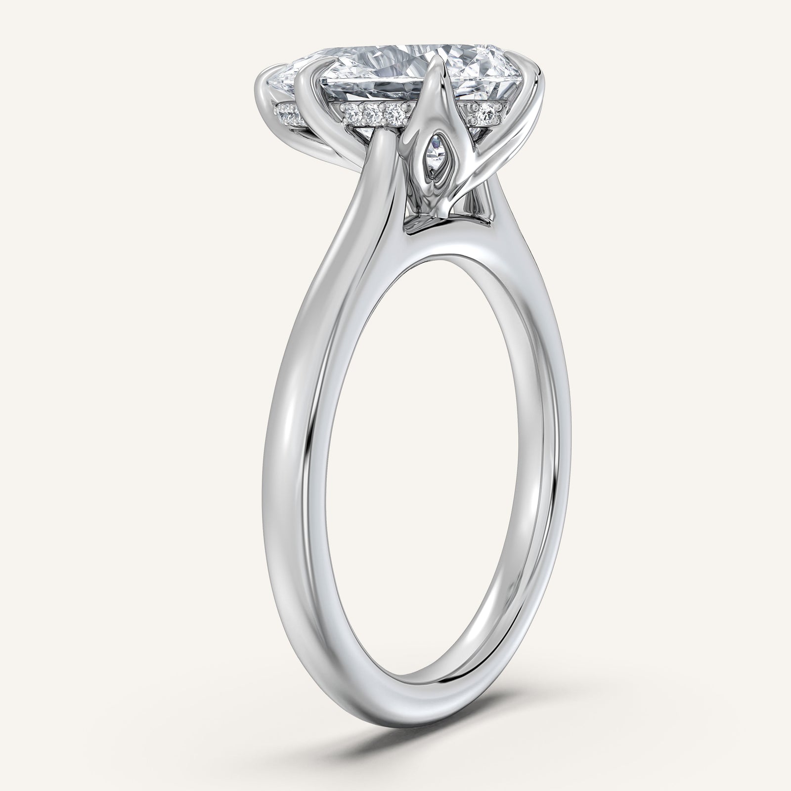 Serelle Tulip Hidden Halo