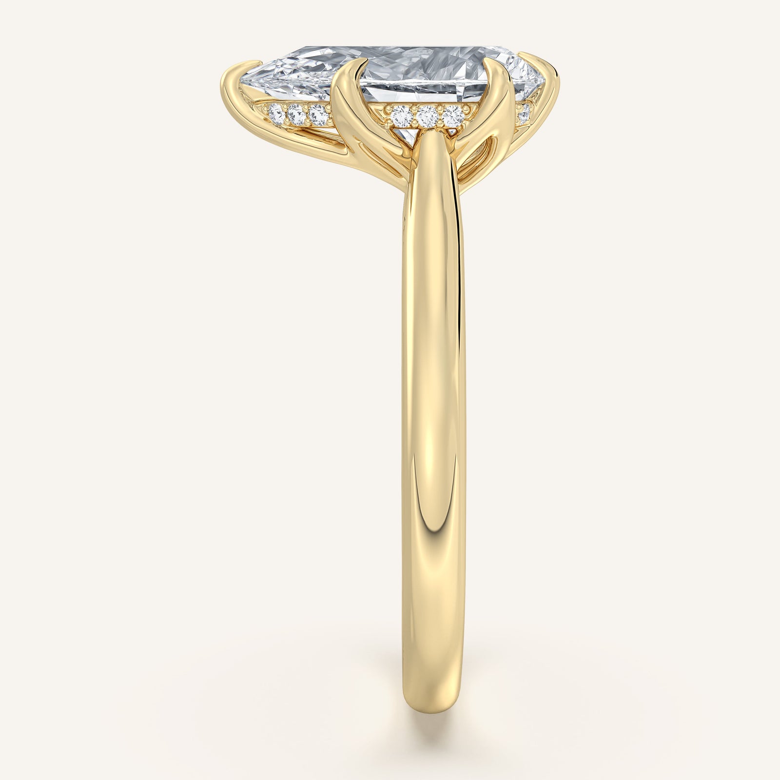 Serelle Tulip Hidden Halo