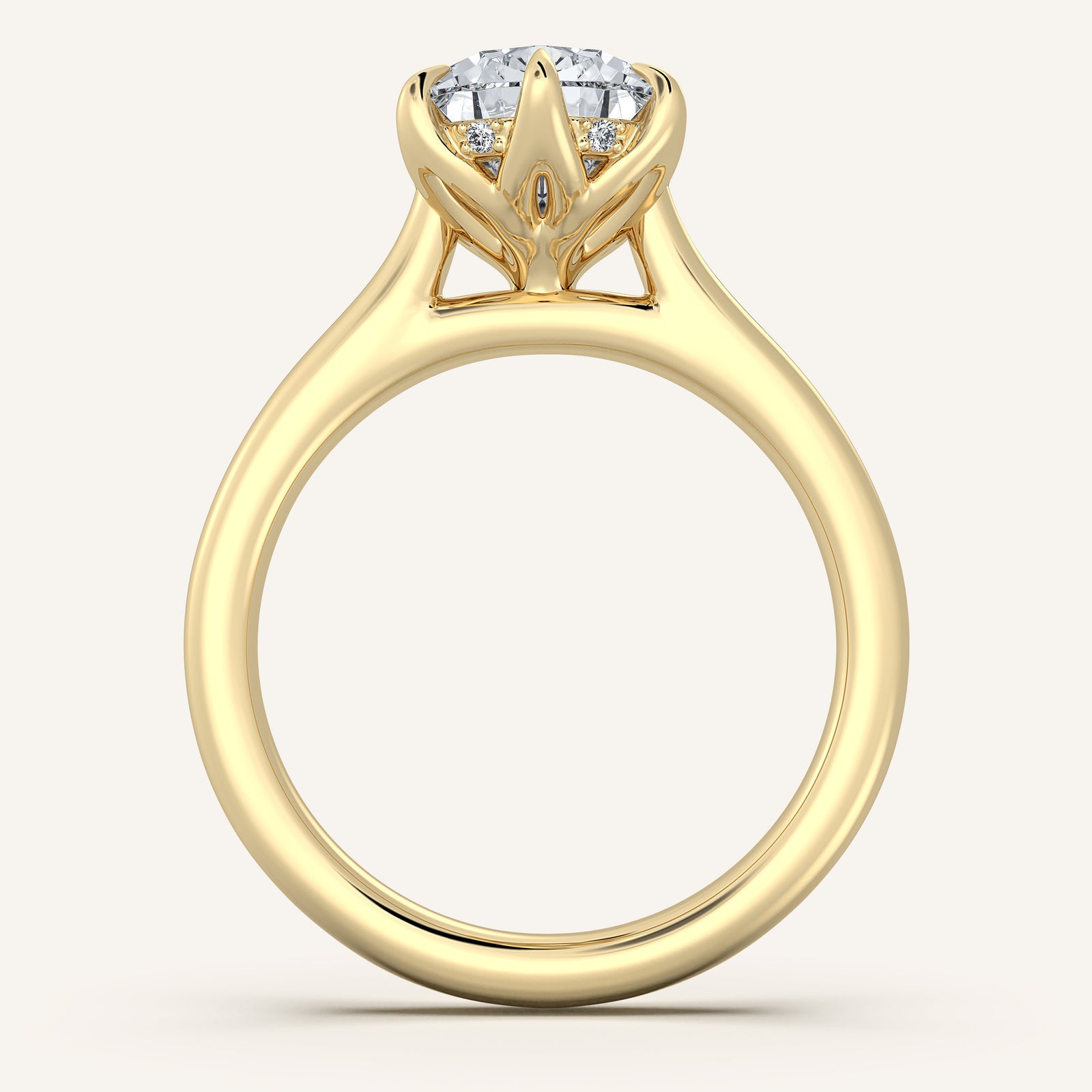 Serelle Tulip Hidden Halo