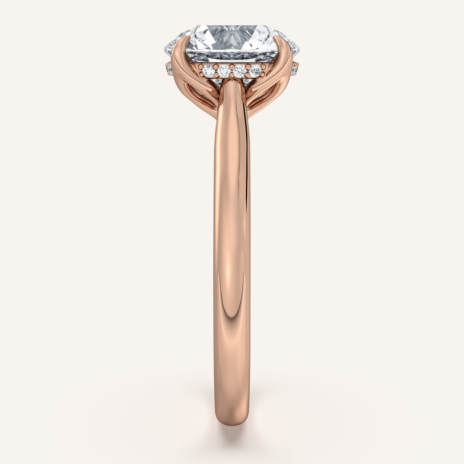 Serelle Tulip Hidden Halo
