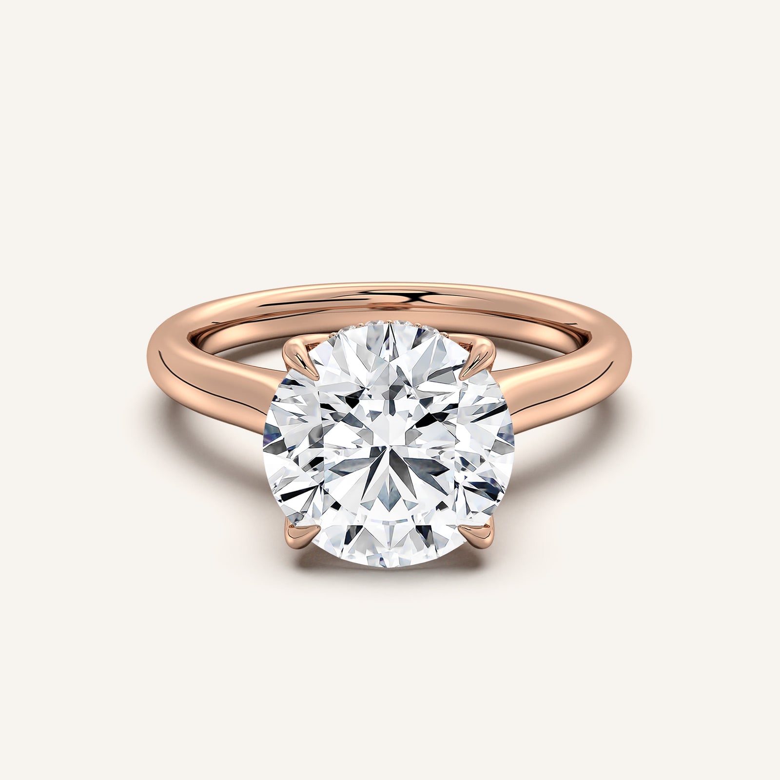 Serelle Tulip Hidden Halo