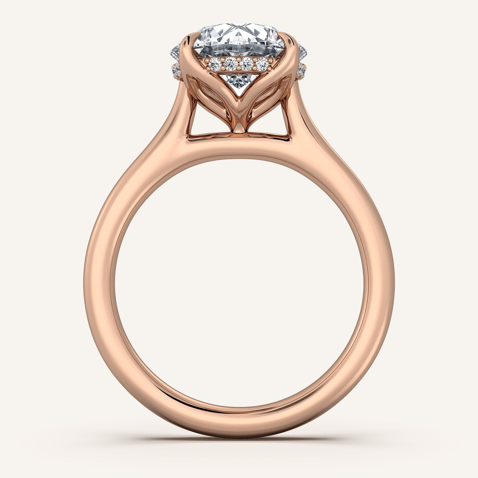 Serelle Tulip Hidden Halo