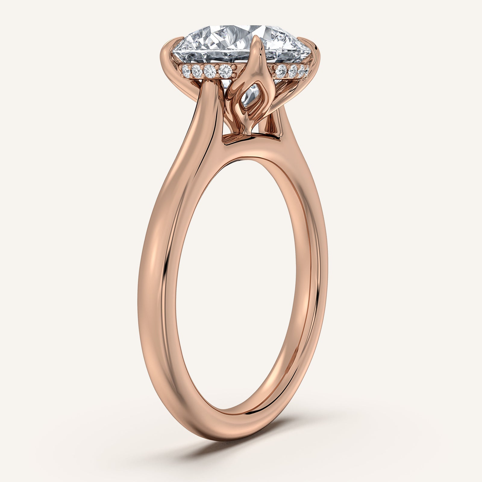 Serelle Tulip Hidden Halo