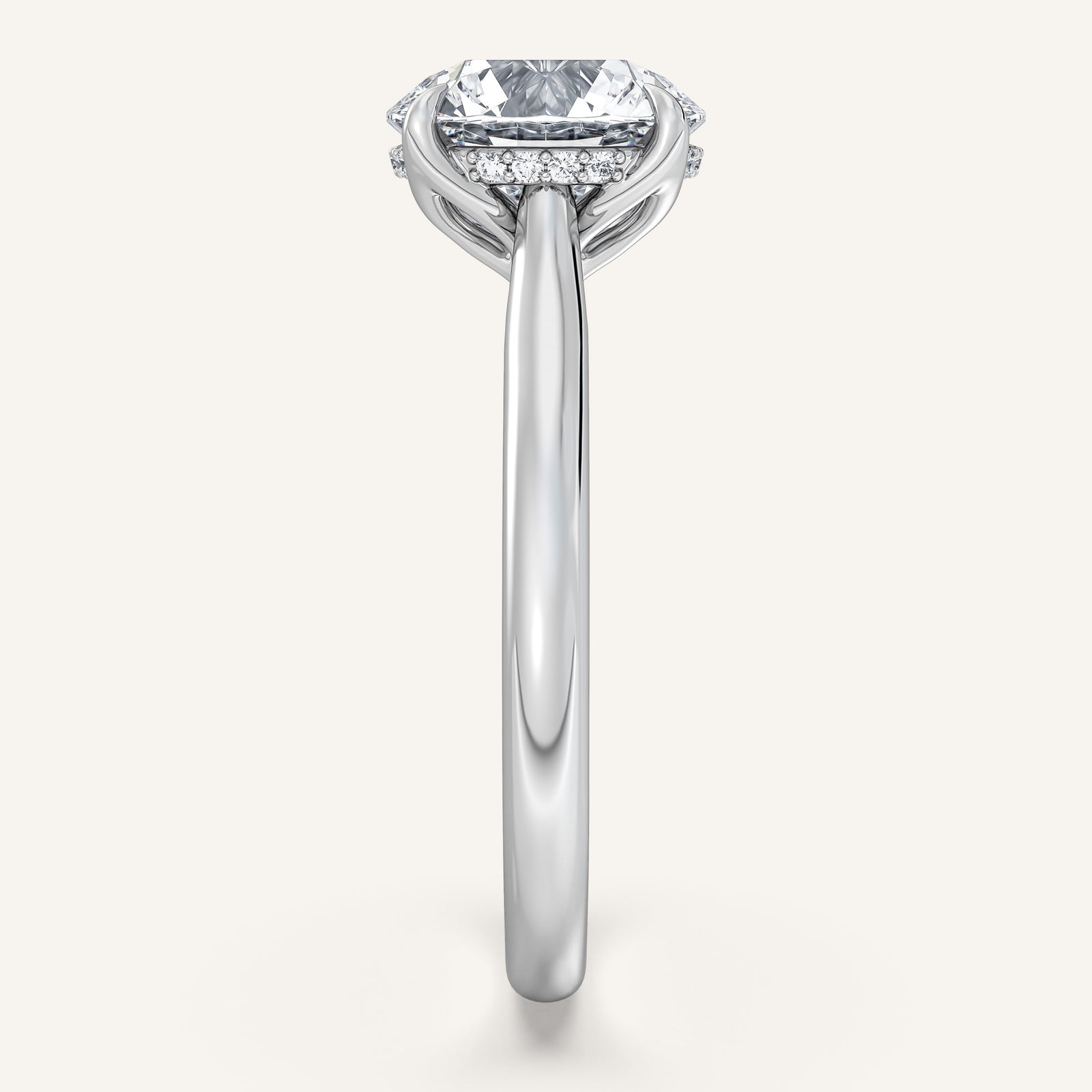 Serelle Tulip Hidden Halo