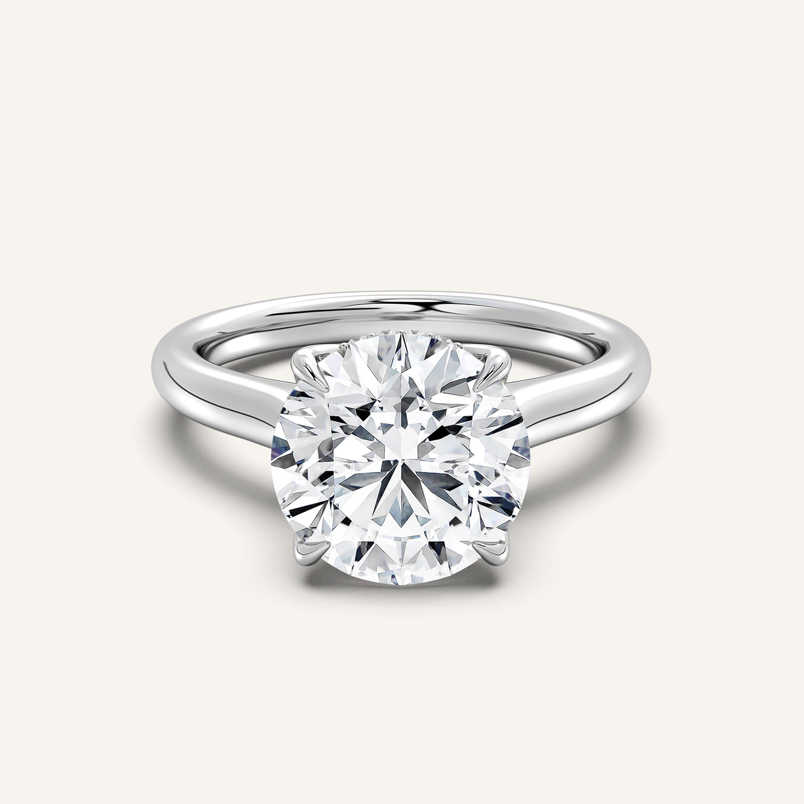 Serelle Tulip Hidden Halo