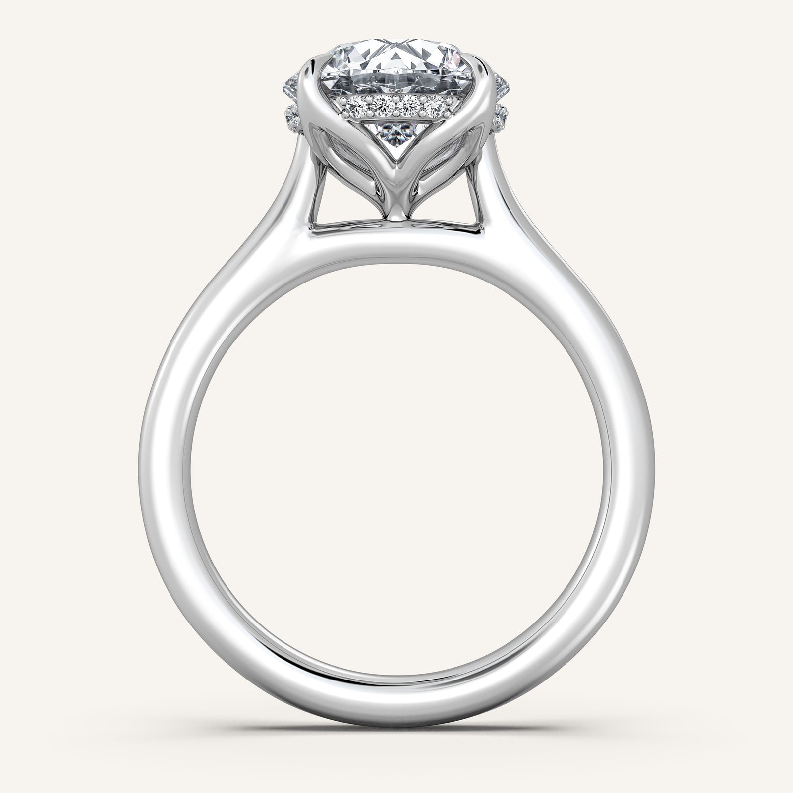 Serelle Tulip Hidden Halo
