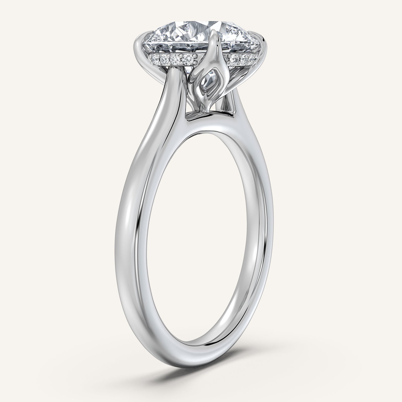 Serelle Tulip Hidden Halo
