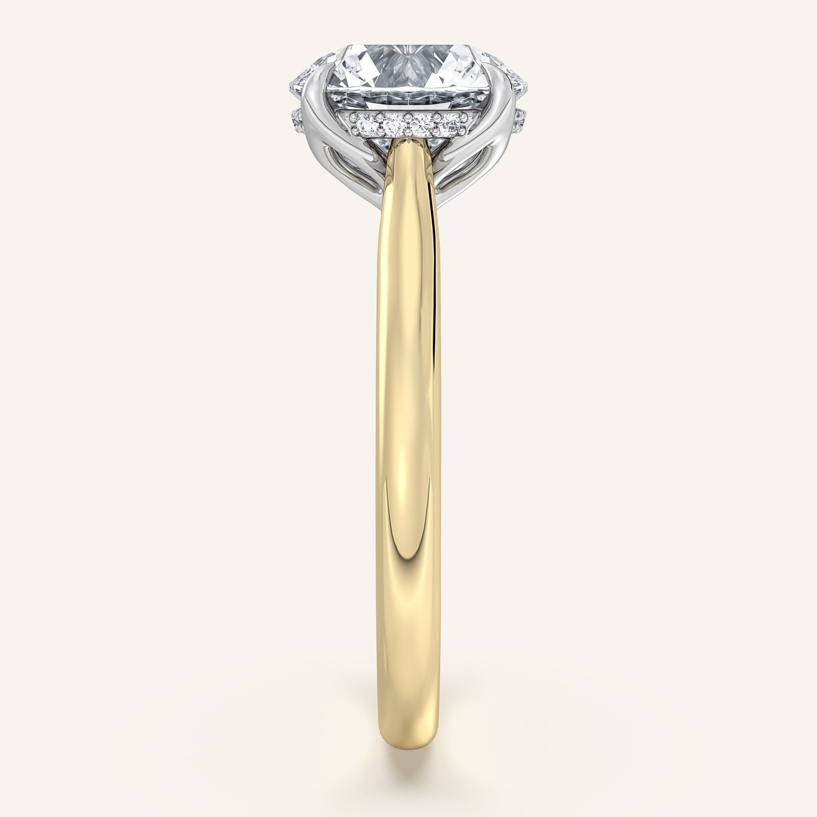 Serelle Tulip Hidden Halo