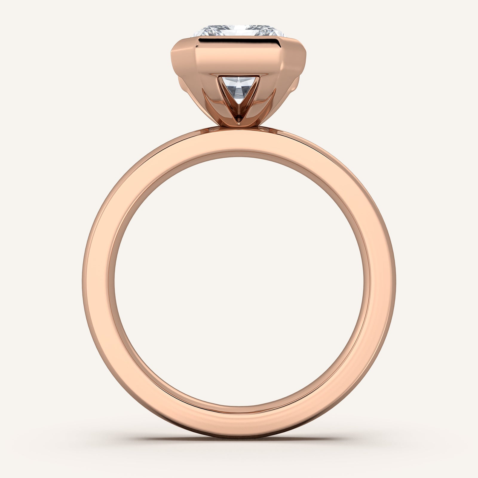 Demi — Half Bezel