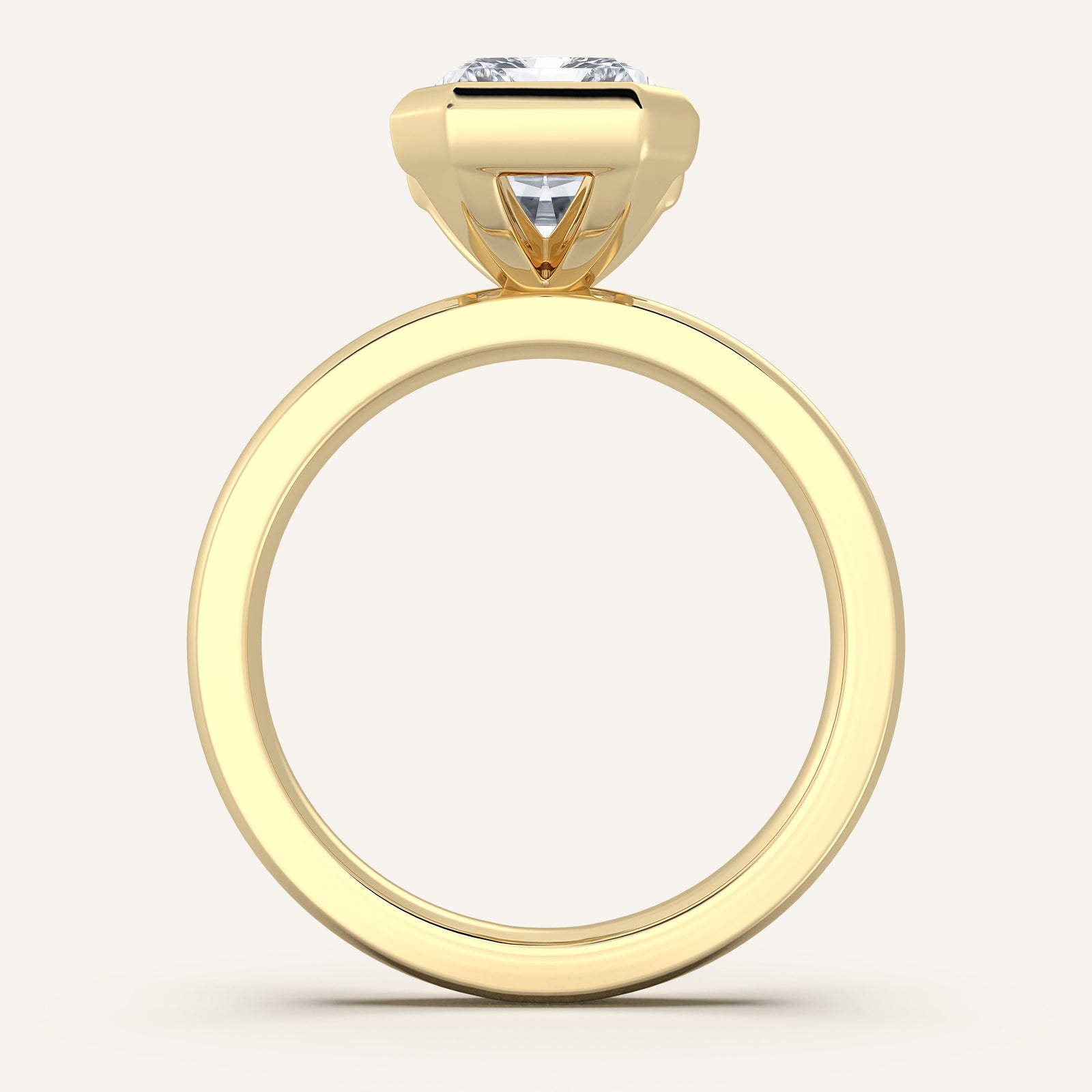 Demi — Half Bezel