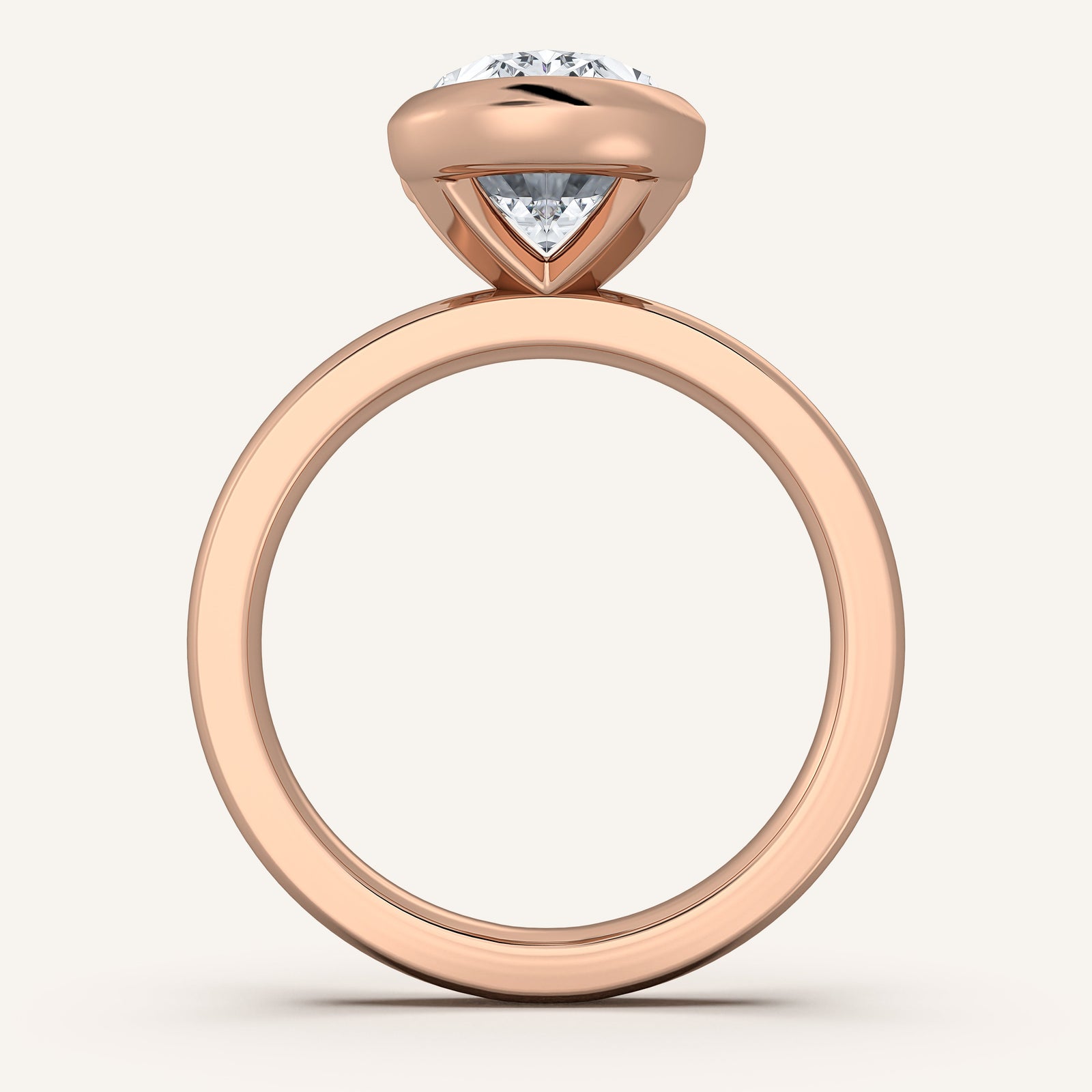 Demi — Half Bezel