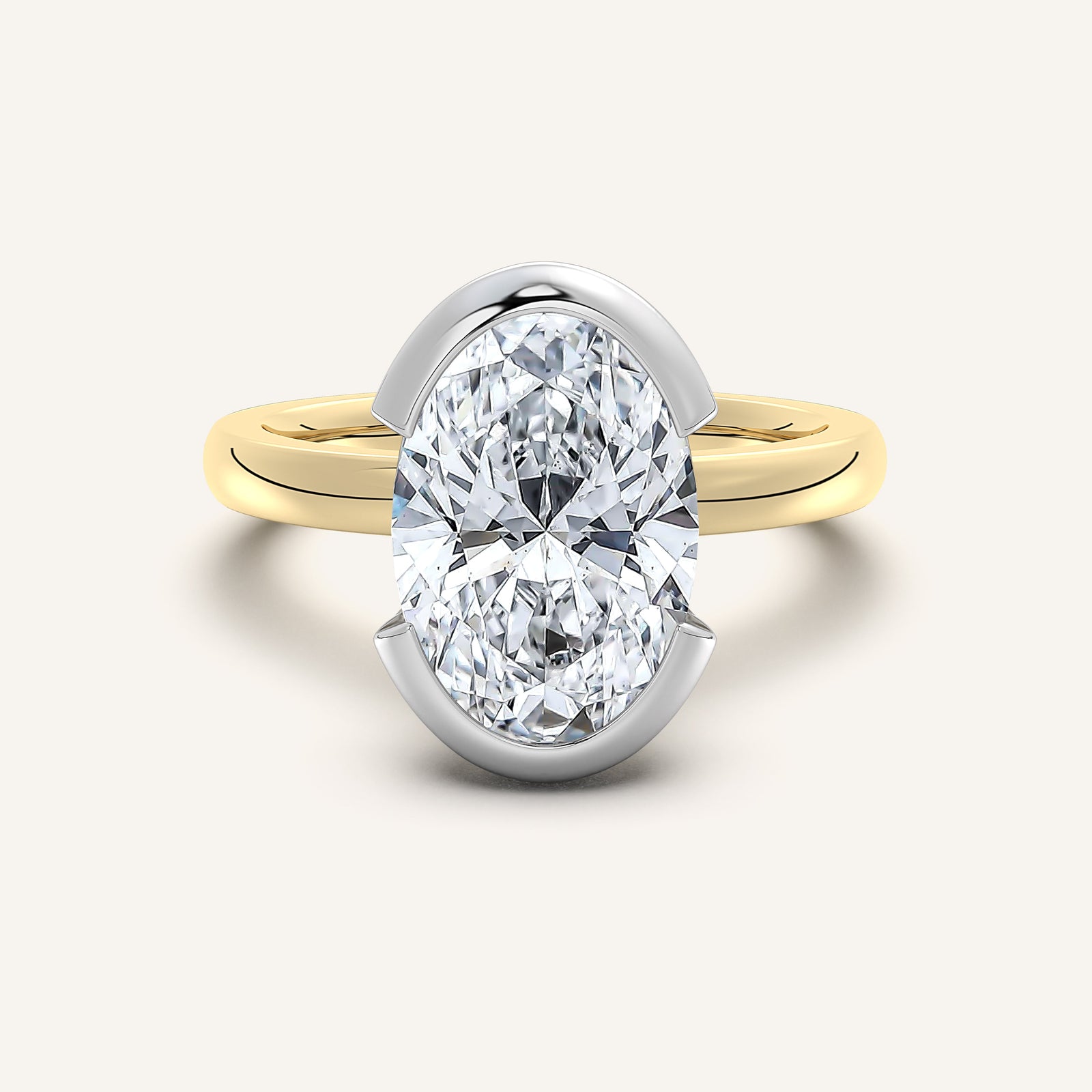 Demi — Half Bezel