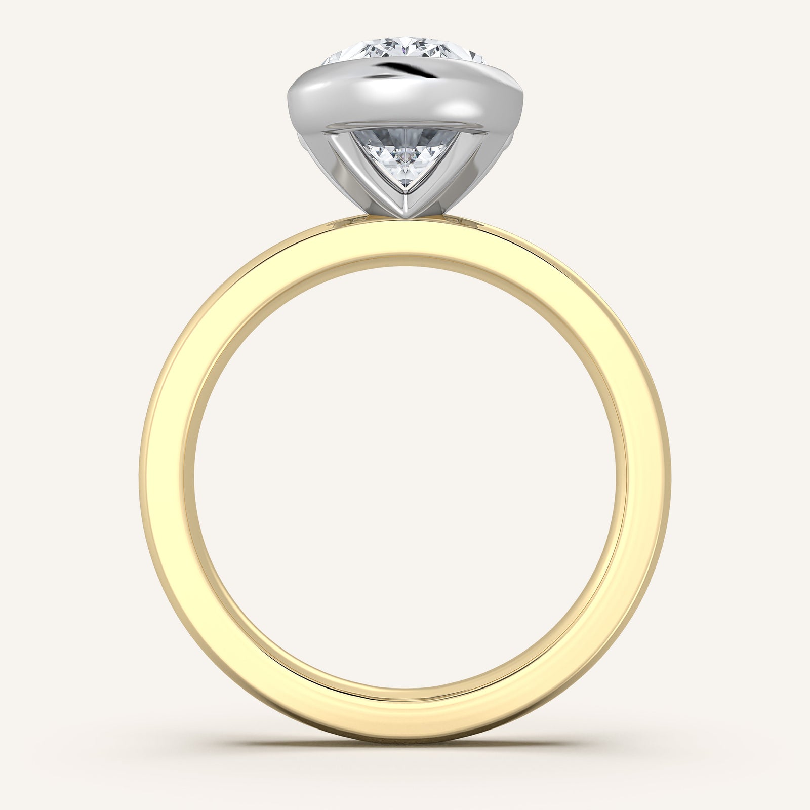 Demi — Half Bezel