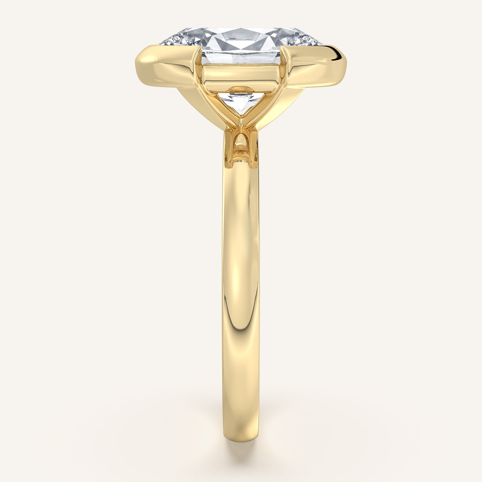 Demi — Half Bezel
