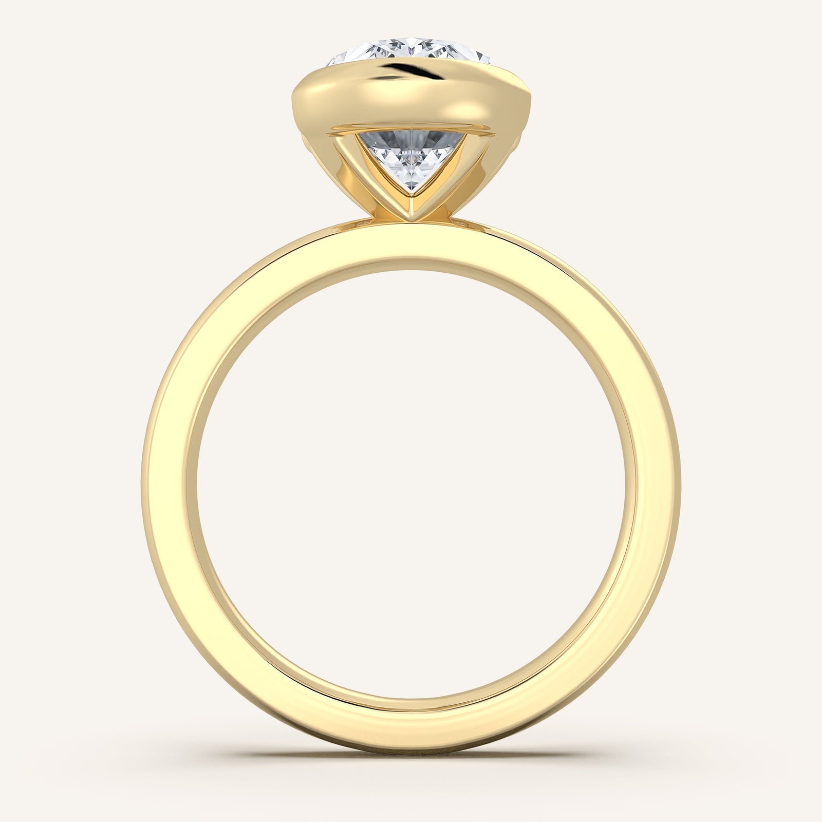 Demi — Half Bezel