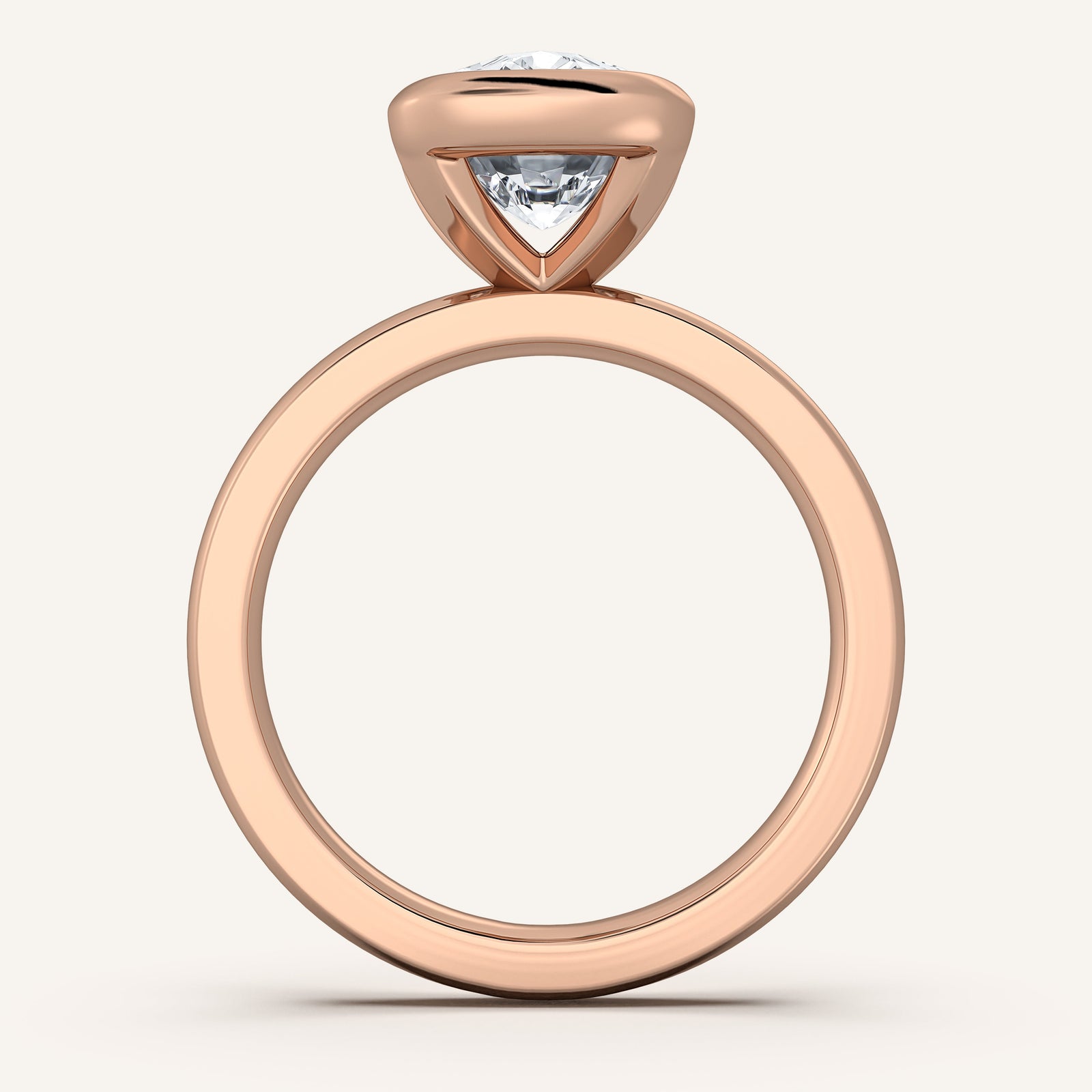 Demi — Half Bezel