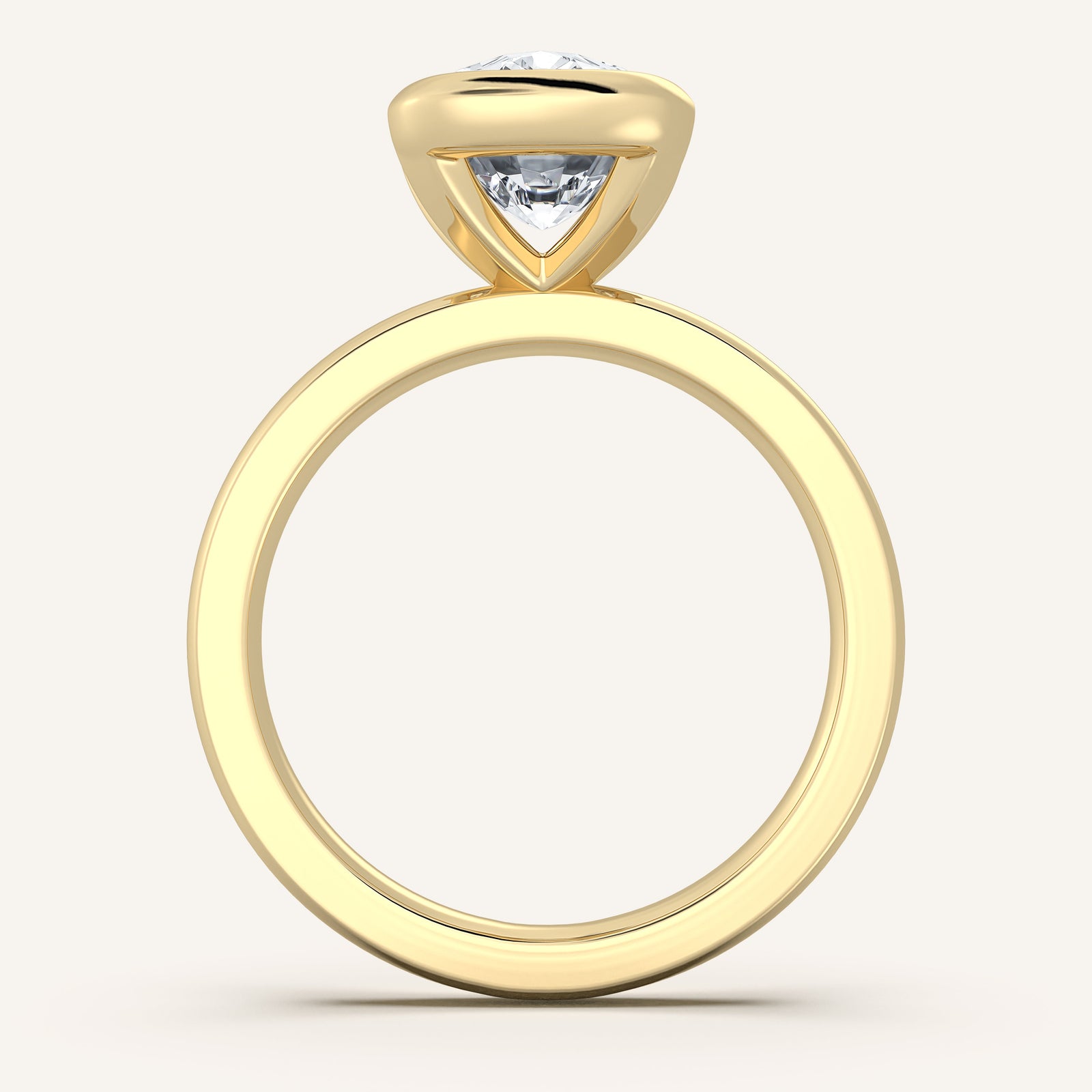Demi — Half Bezel