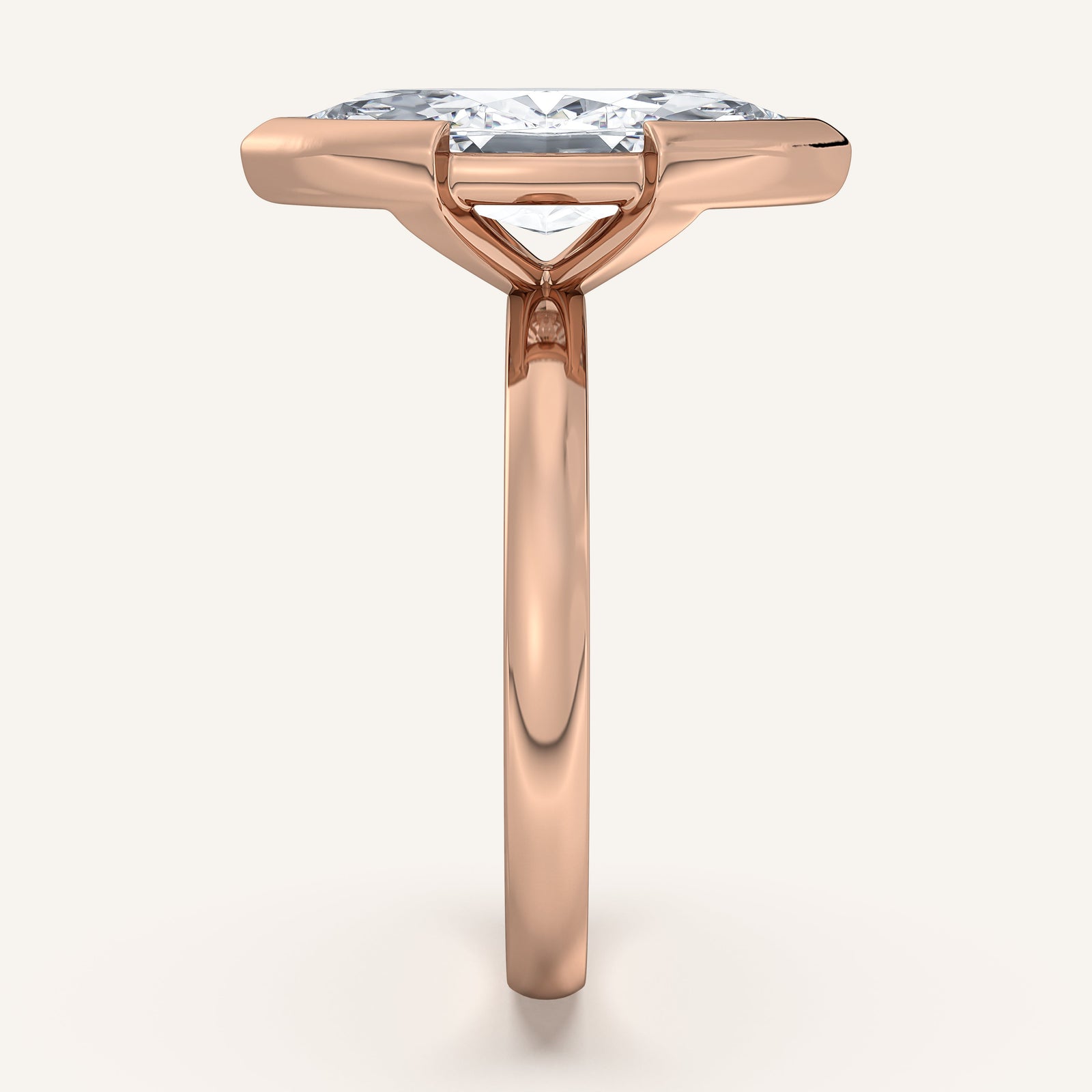 Demi — Half Bezel