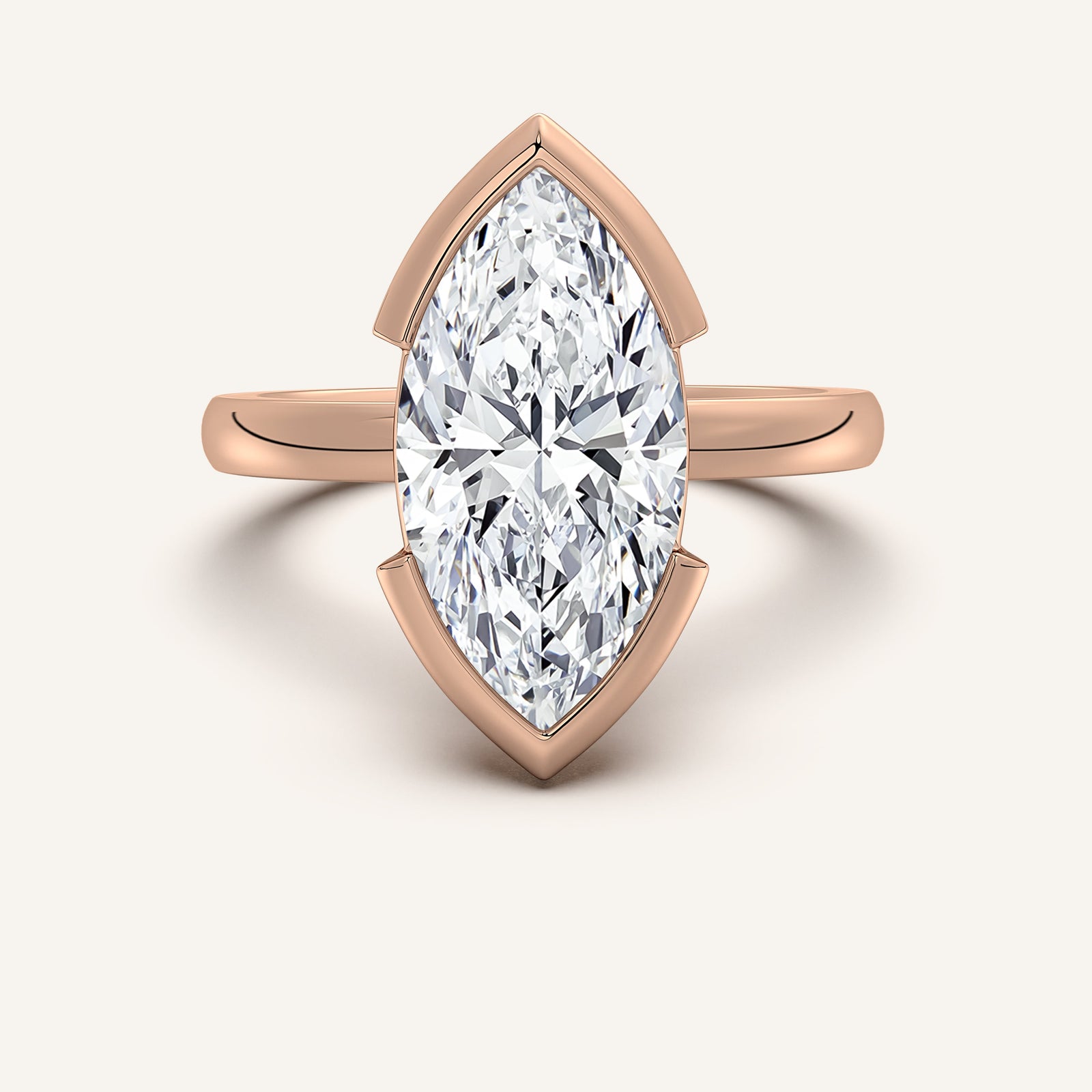 Demi — Half Bezel