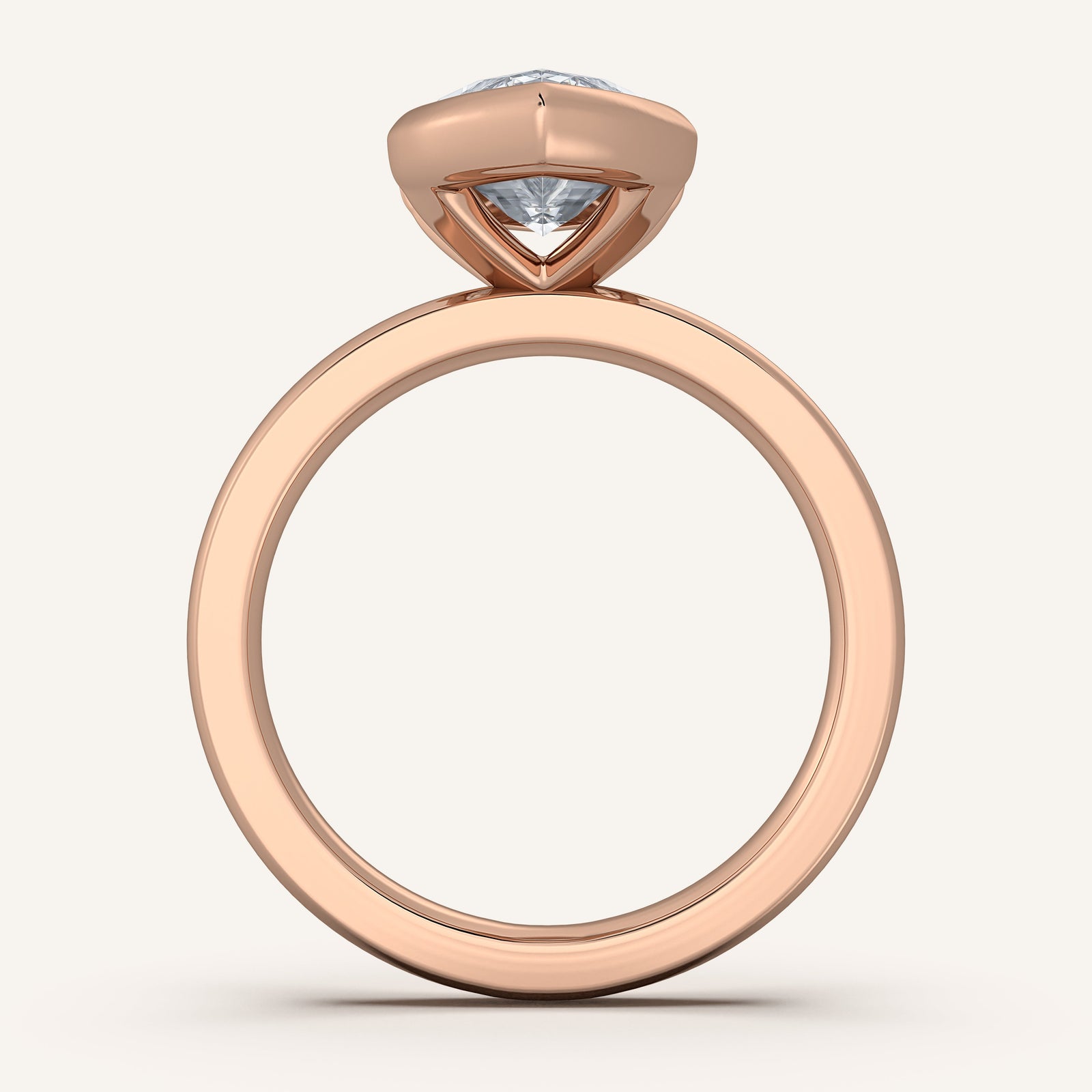 Demi — Half Bezel
