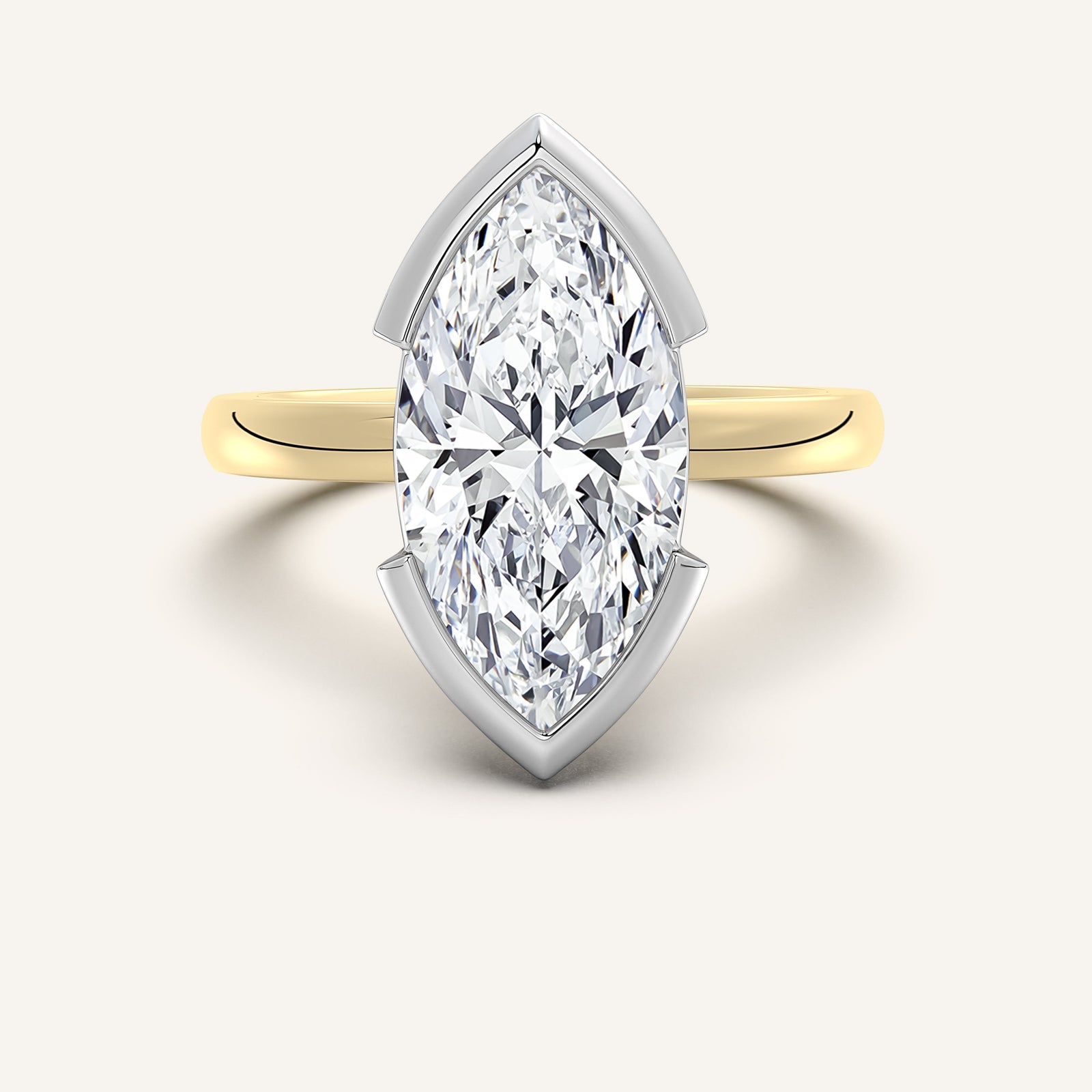 Demi — Half Bezel