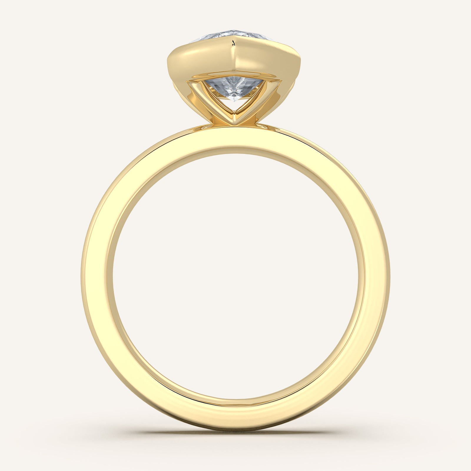 Demi — Half Bezel