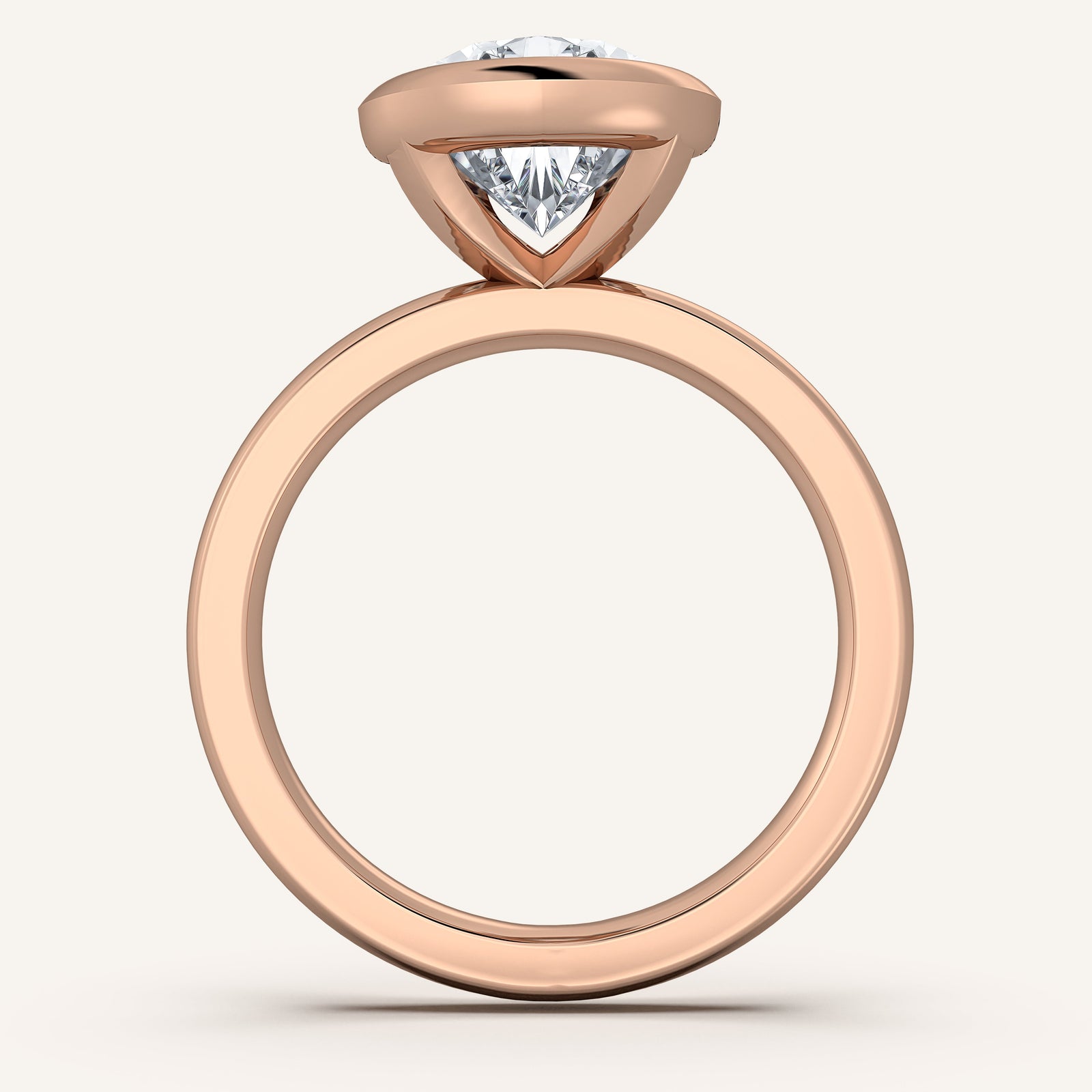 Demi — Half Bezel