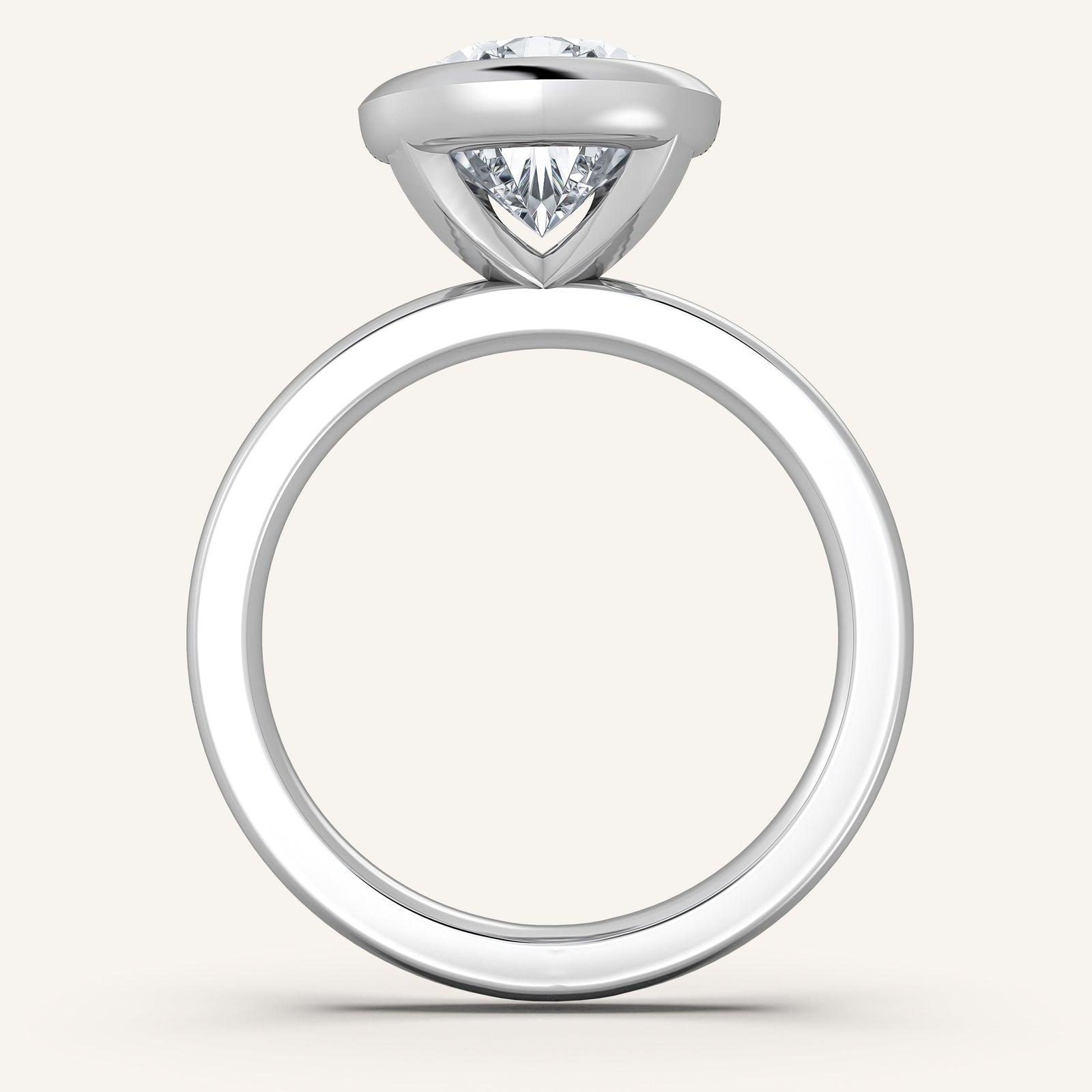 Demi — Half Bezel