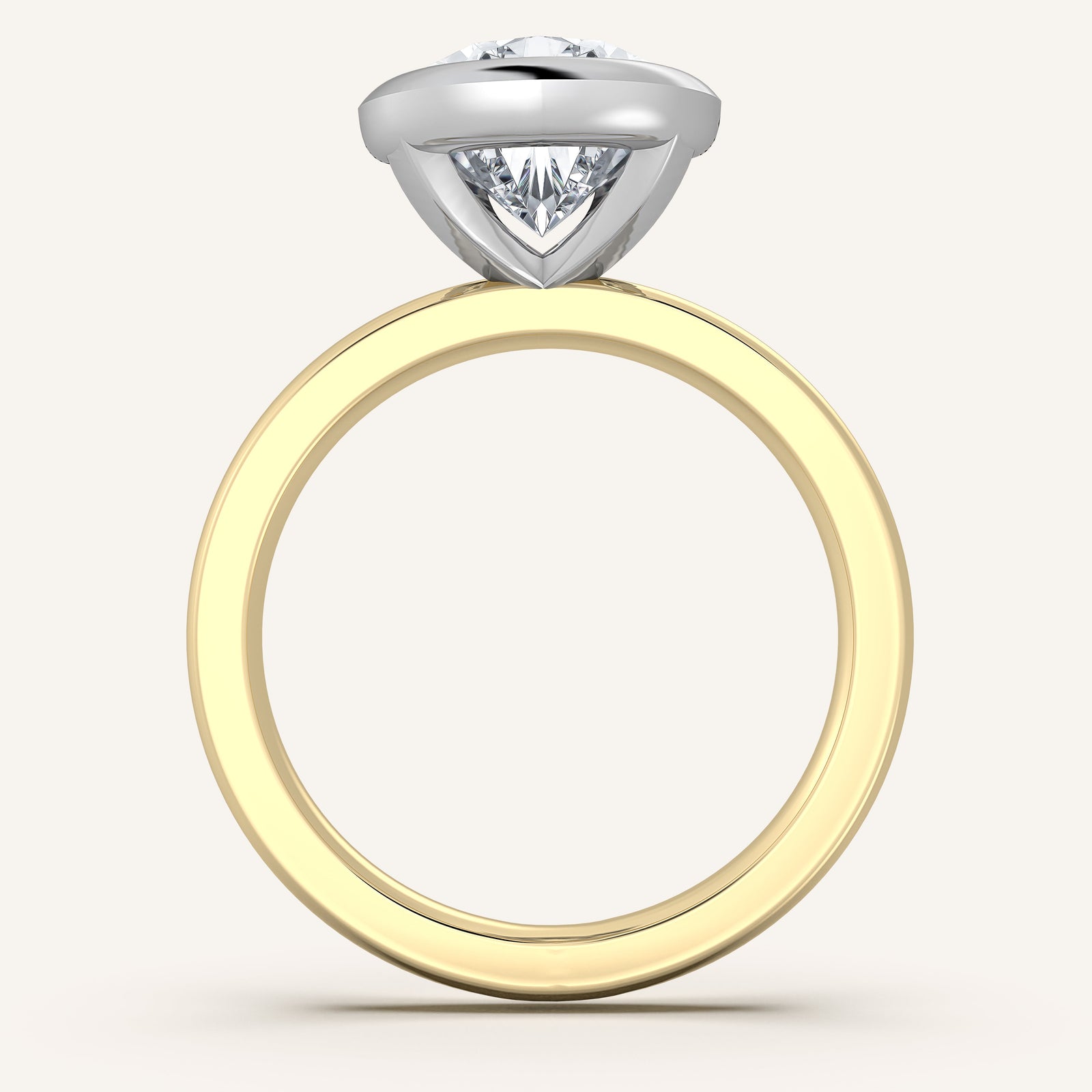 Demi — Half Bezel