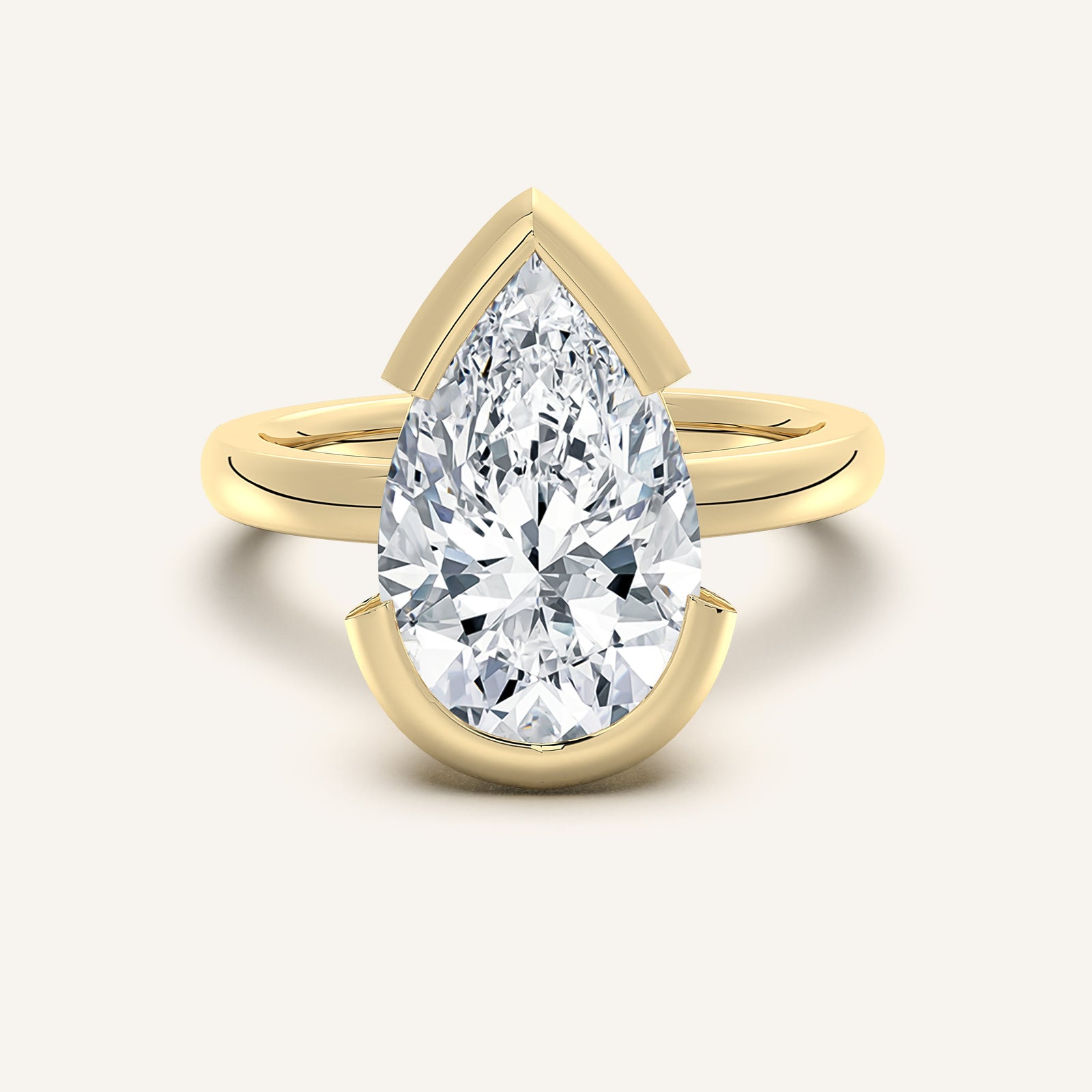 Demi — Half Bezel