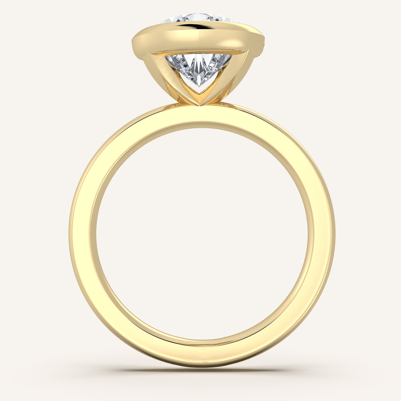 Demi — Half Bezel